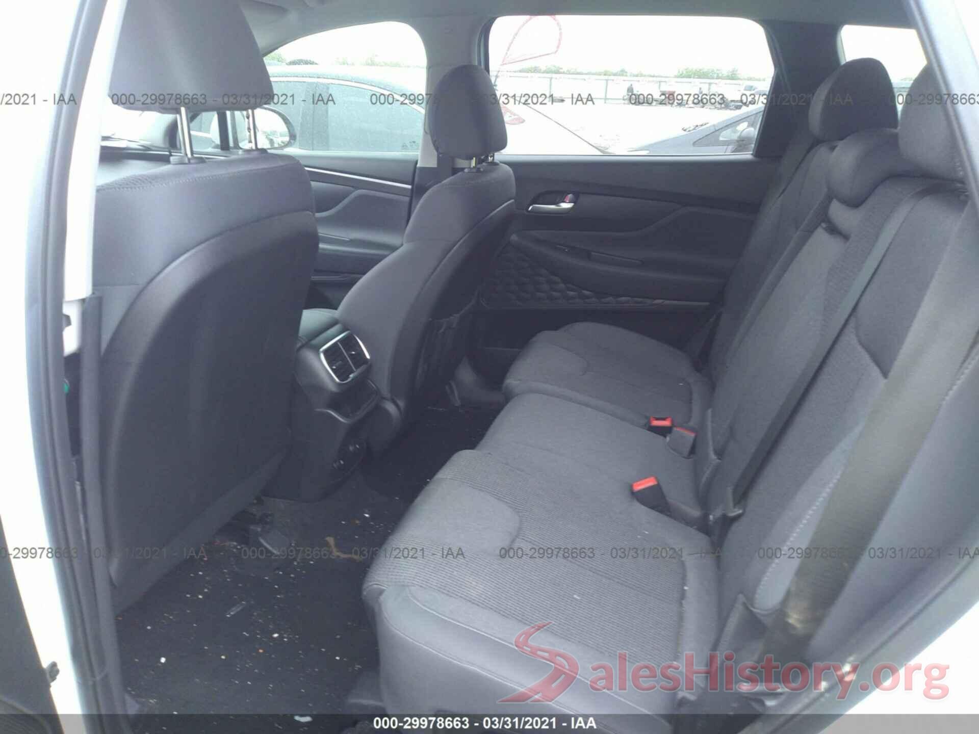 5NMS33AD6KH067031 2019 HYUNDAI SANTA FE