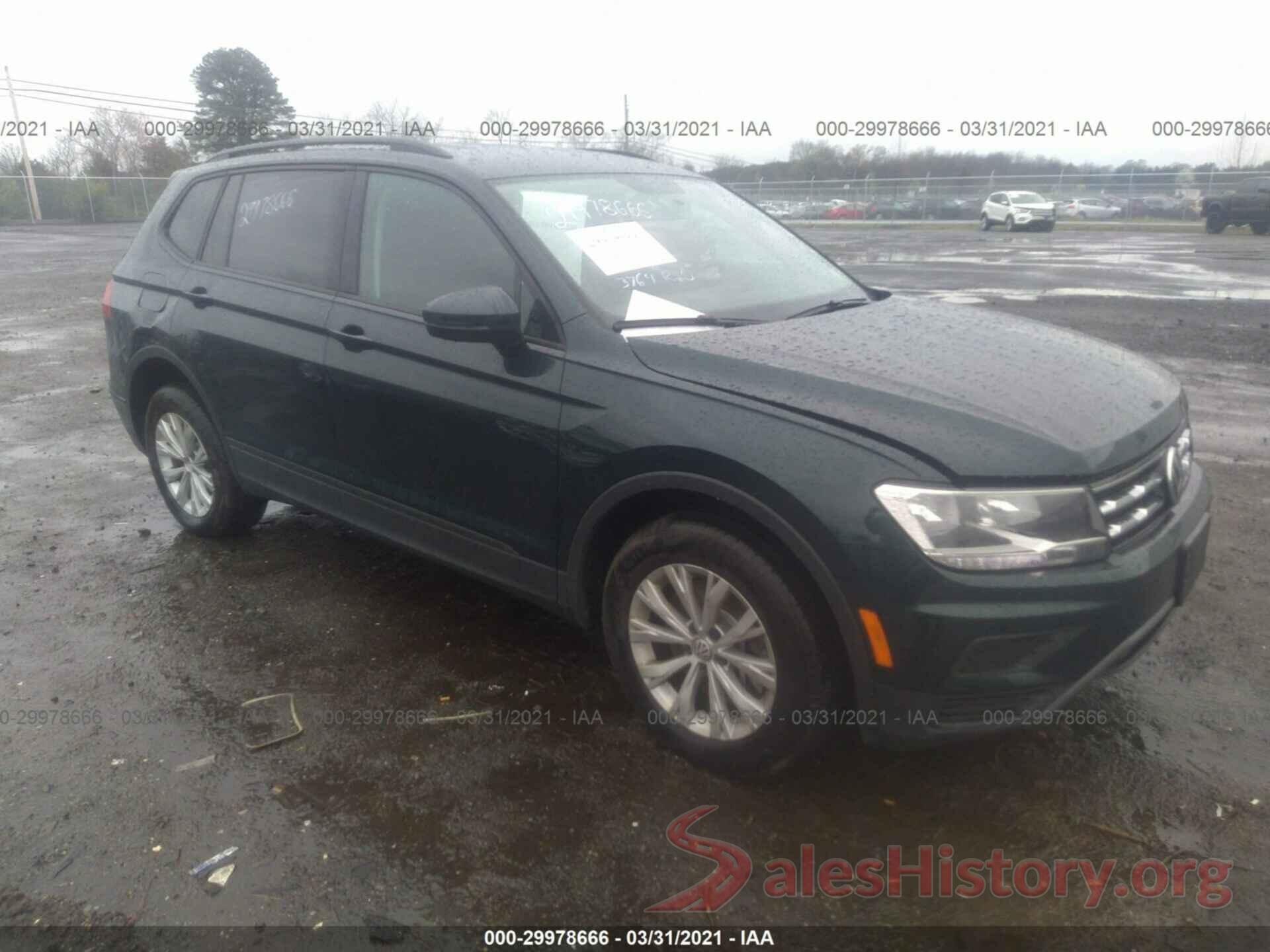 3VV0B7AX1KM150487 2019 VOLKSWAGEN TIGUAN