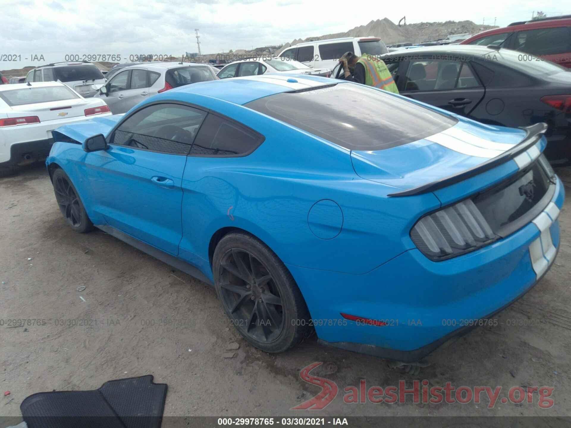 1FA6P8TH4H5265692 2017 FORD MUSTANG