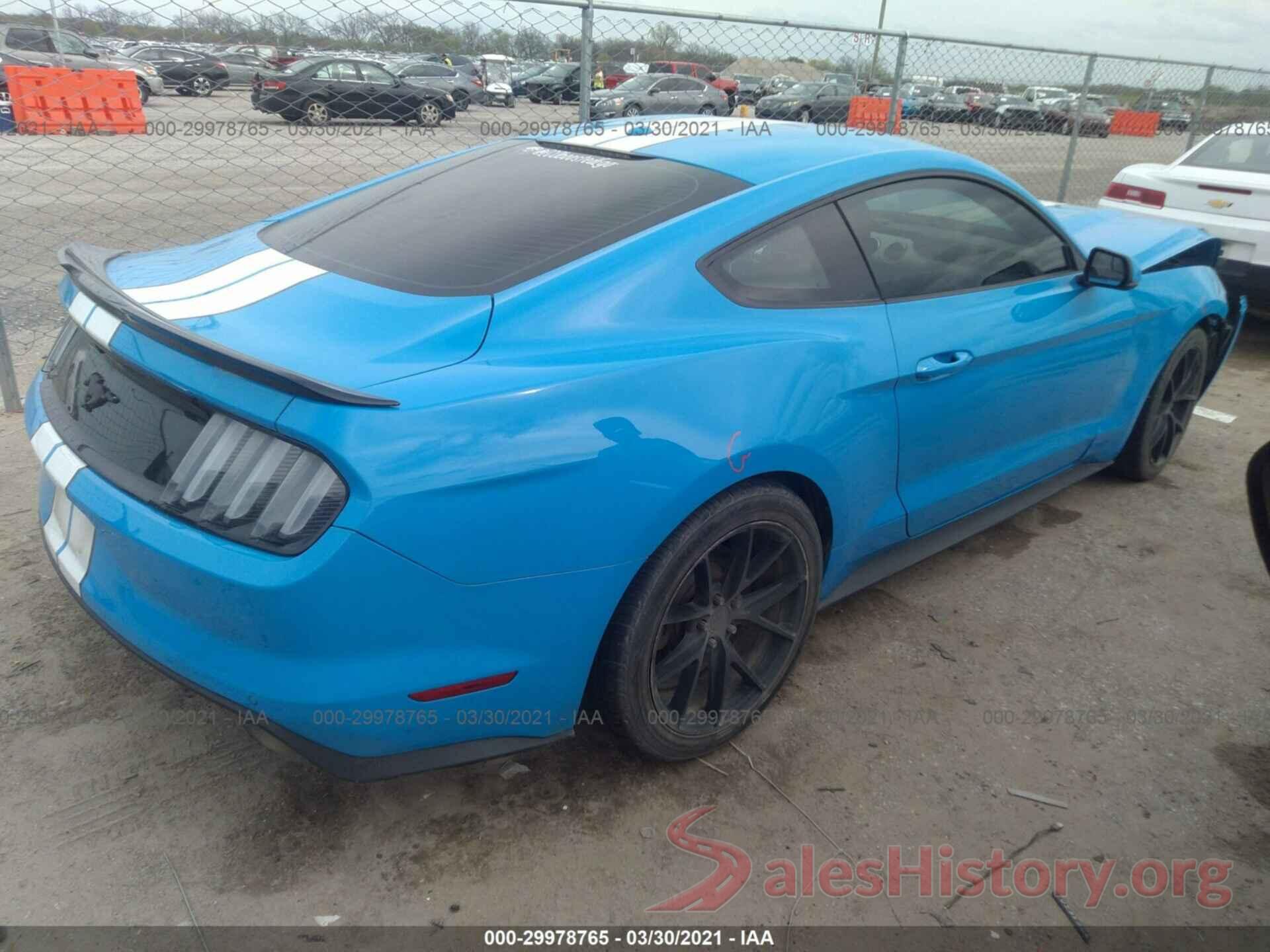 1FA6P8TH4H5265692 2017 FORD MUSTANG