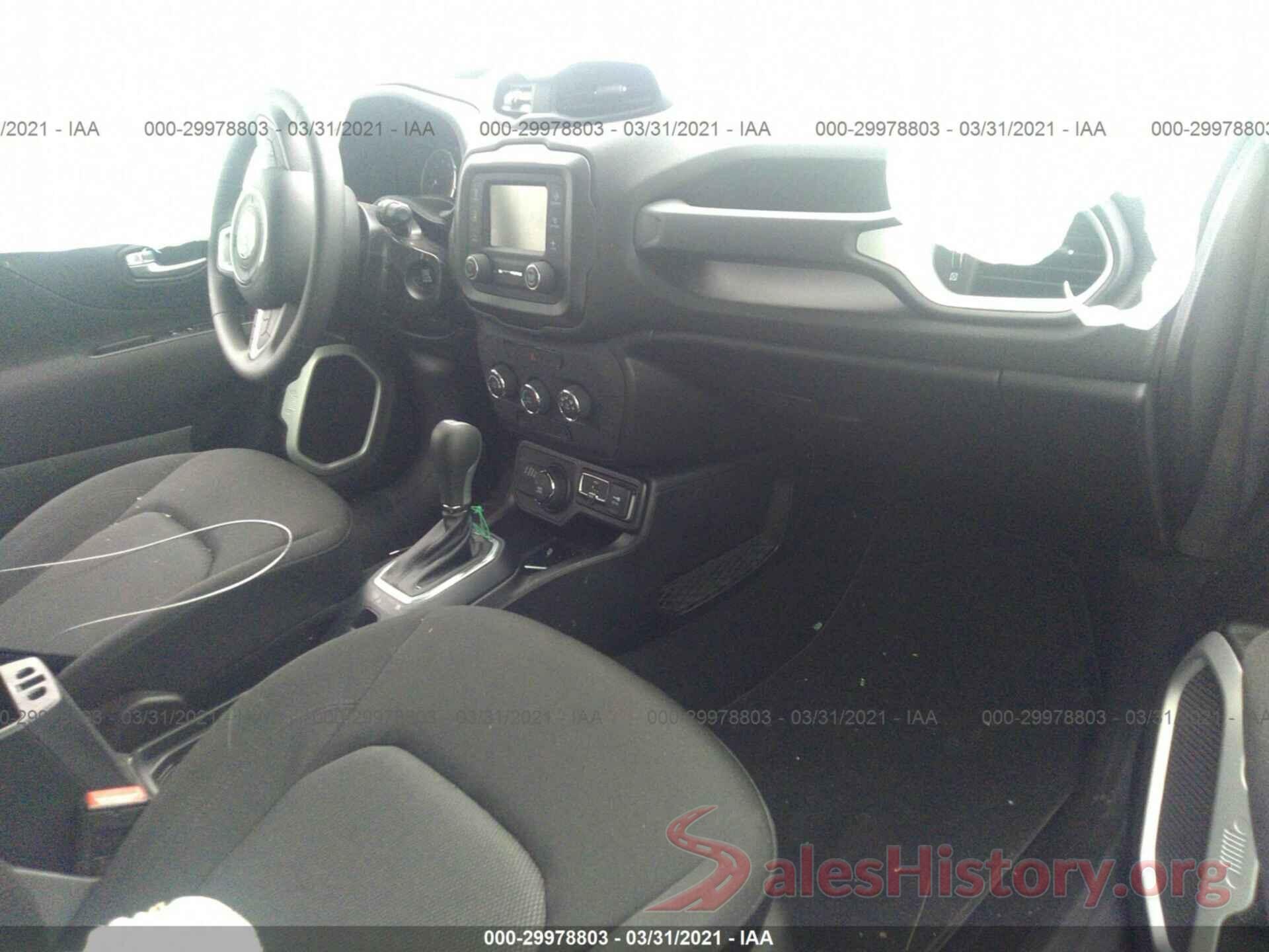 ZACNJBAB5KPK84508 2019 JEEP RENEGADE