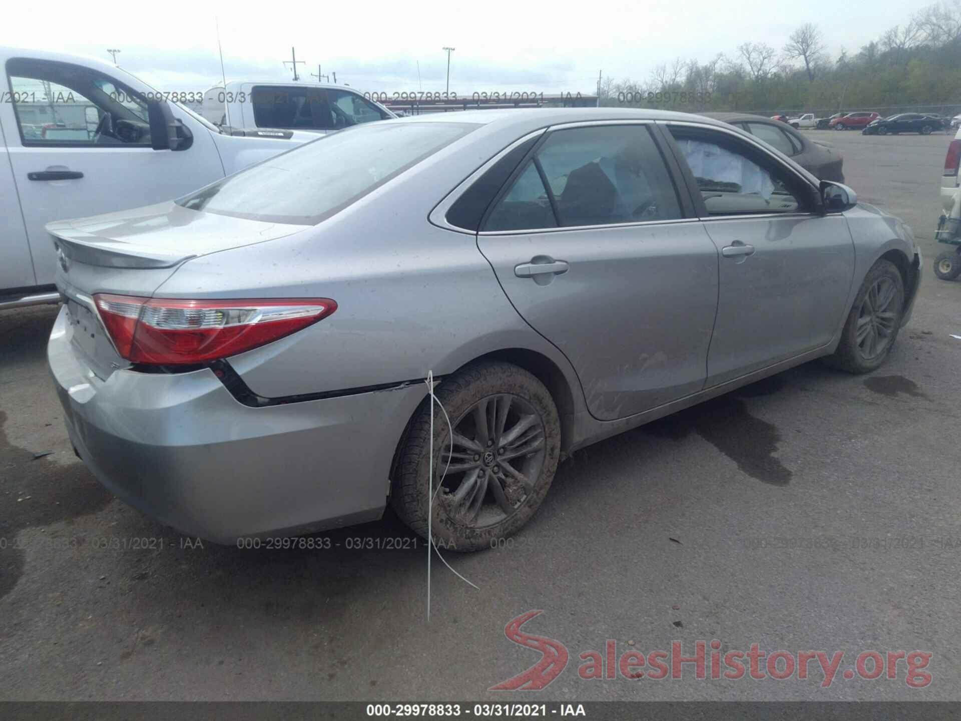 4T1BF1FK3HU778797 2017 TOYOTA CAMRY