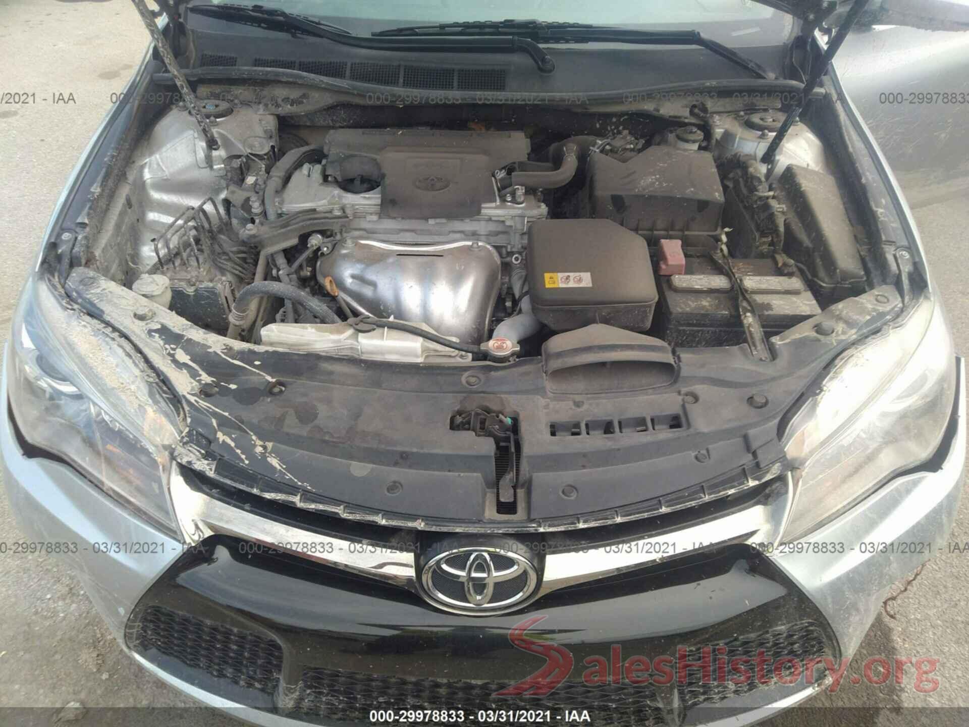 4T1BF1FK3HU778797 2017 TOYOTA CAMRY