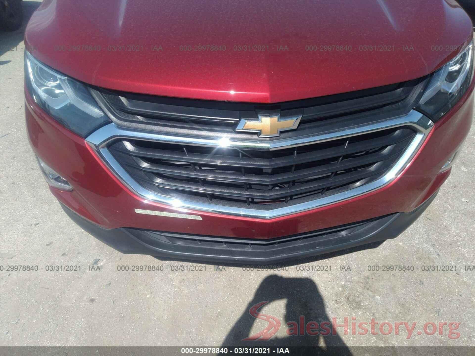 3GNAXJEV6JL126630 2018 CHEVROLET EQUINOX