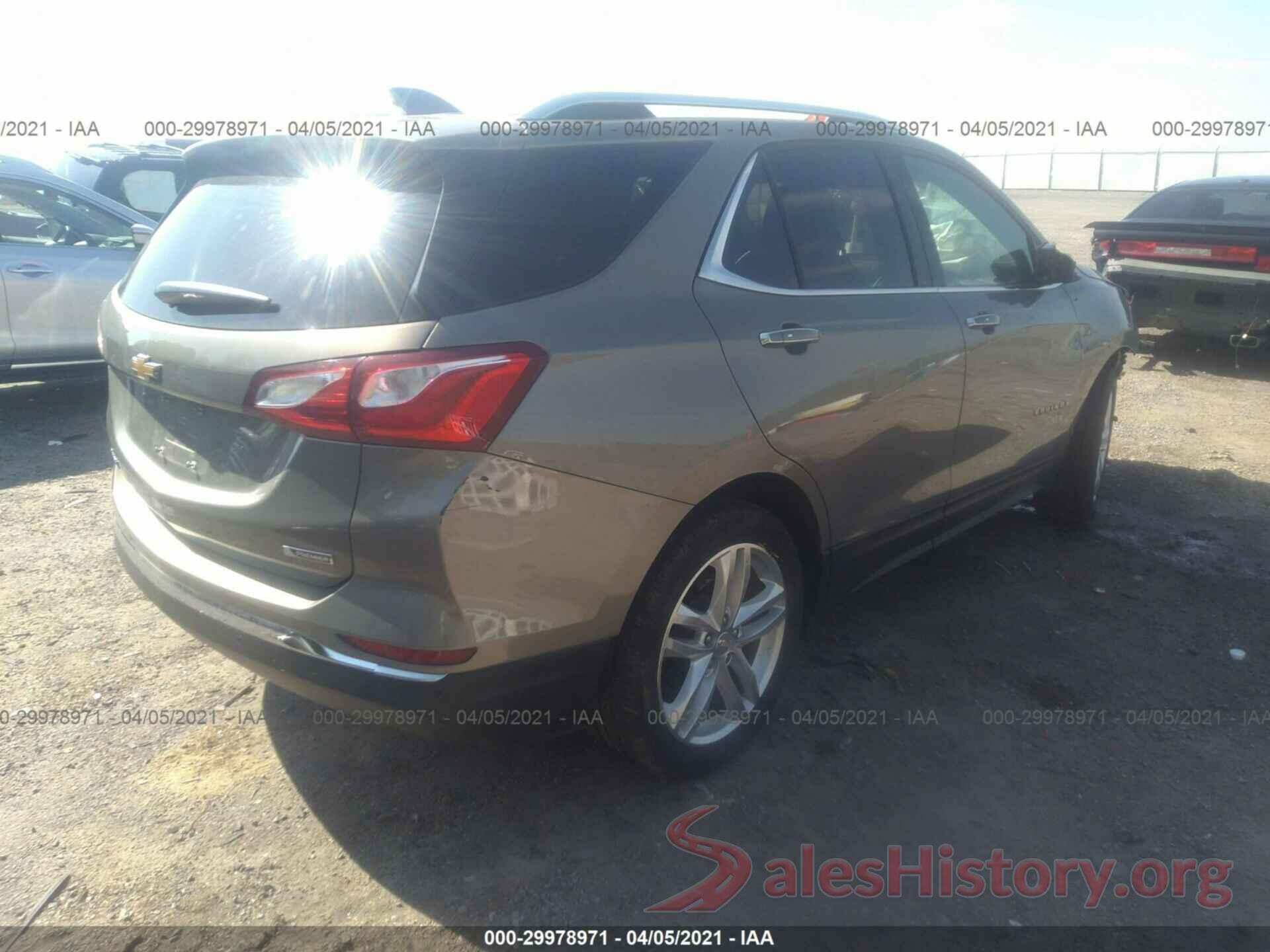 3GNAXMEV2JS579523 2018 CHEVROLET EQUINOX