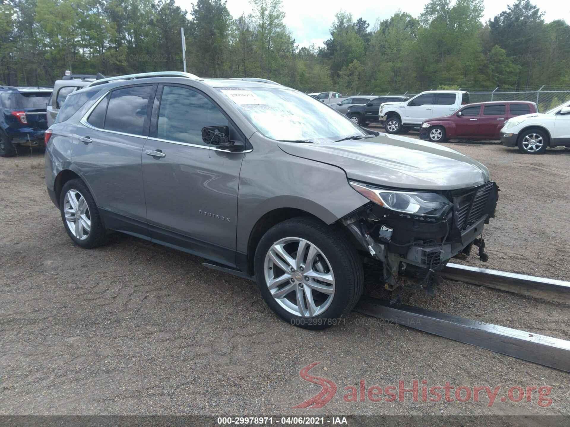 3GNAXMEV2JS579523 2018 CHEVROLET EQUINOX