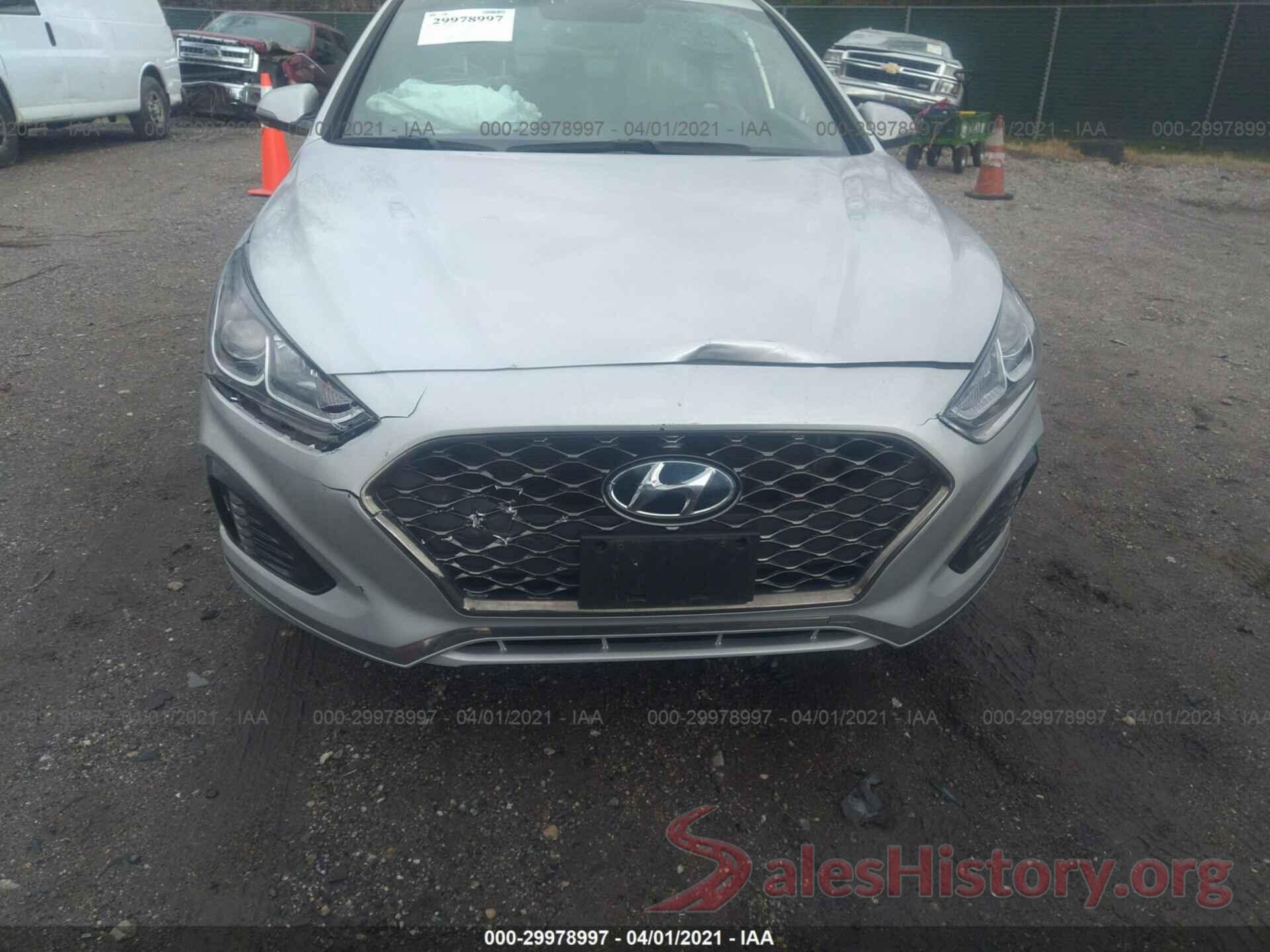 5NPE34AF7JH683584 2018 HYUNDAI SONATA