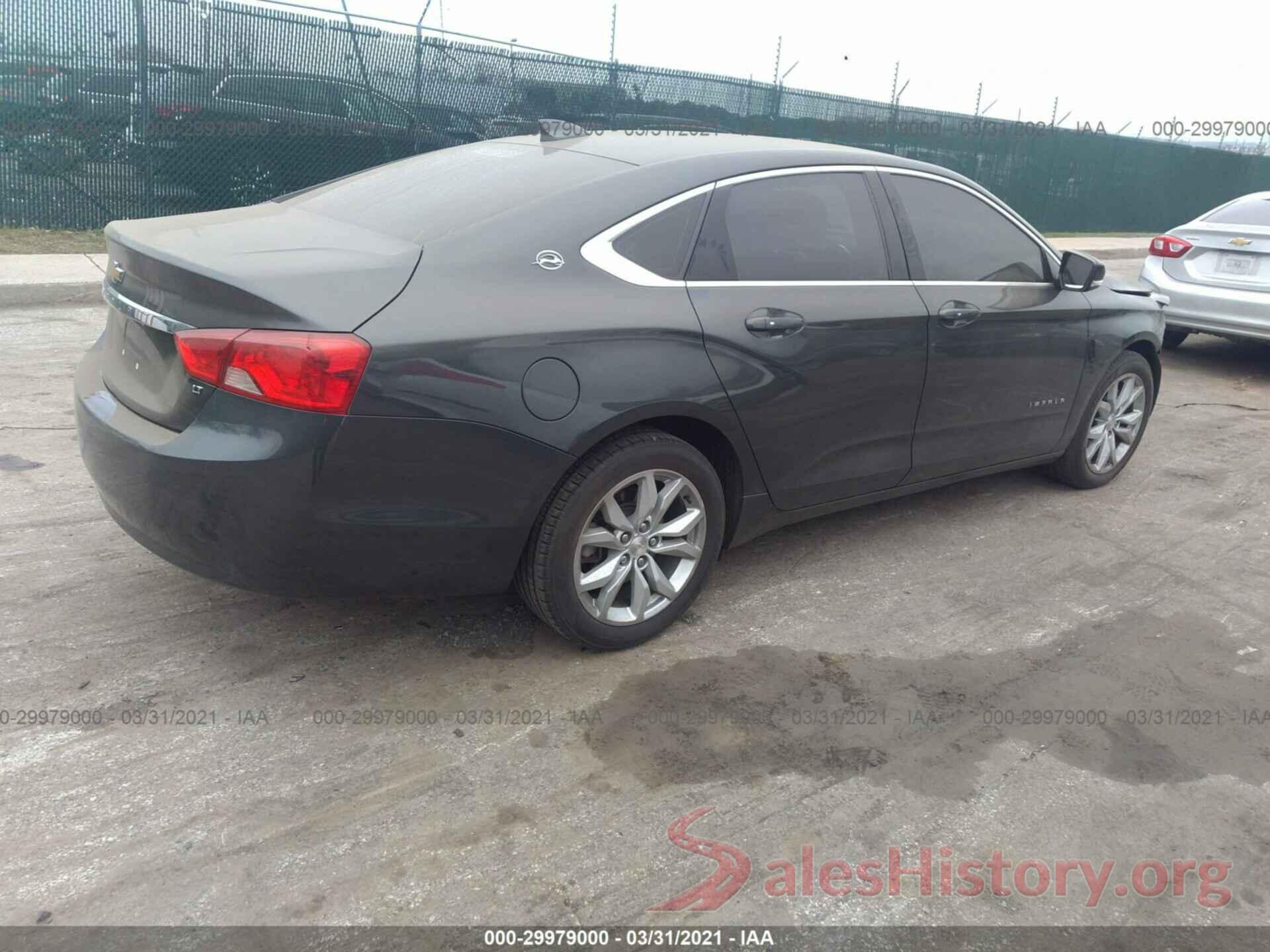 2G11Z5SAXK9121066 2019 CHEVROLET IMPALA