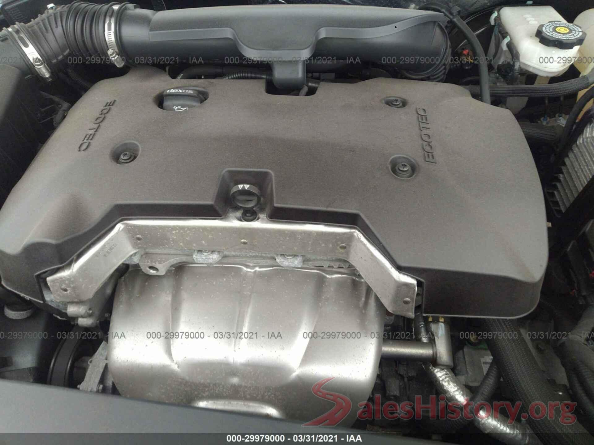 2G11Z5SAXK9121066 2019 CHEVROLET IMPALA