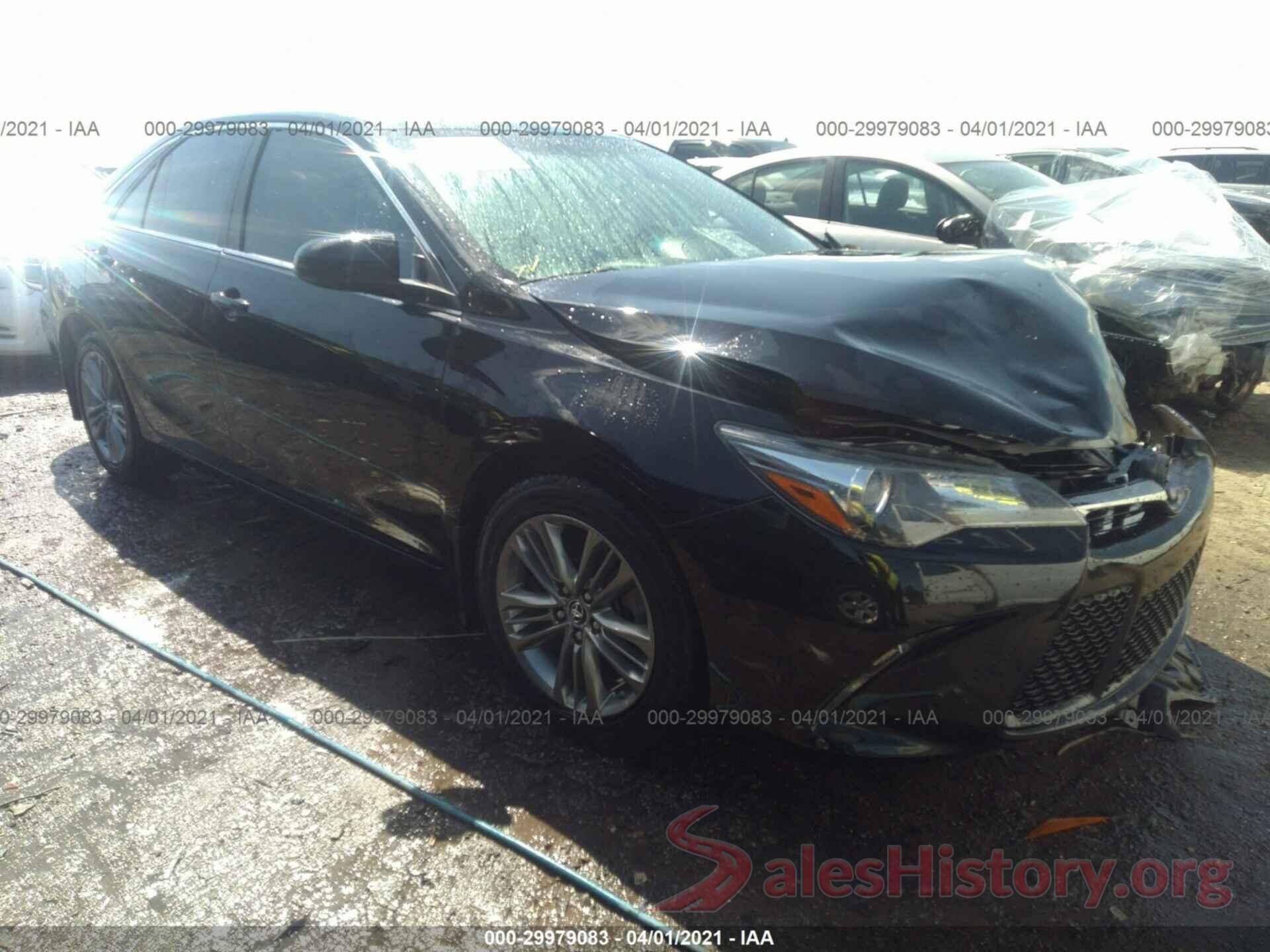 4T1BF1FK0HU383217 2017 TOYOTA CAMRY