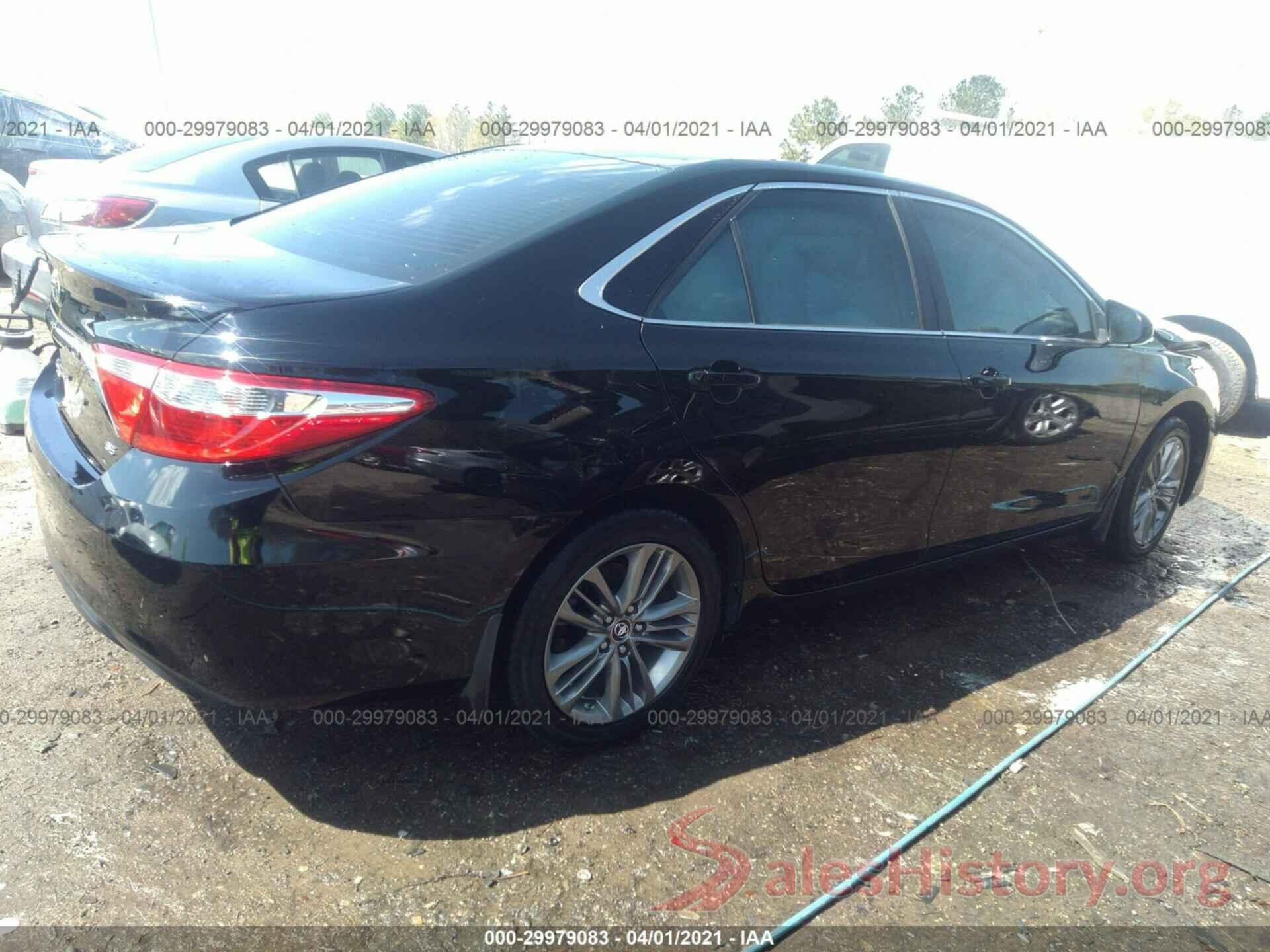 4T1BF1FK0HU383217 2017 TOYOTA CAMRY