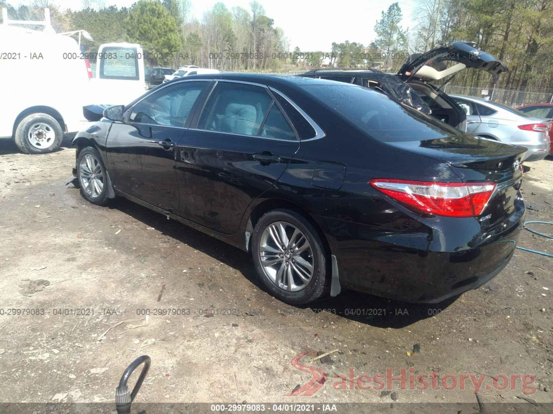 4T1BF1FK0HU383217 2017 TOYOTA CAMRY