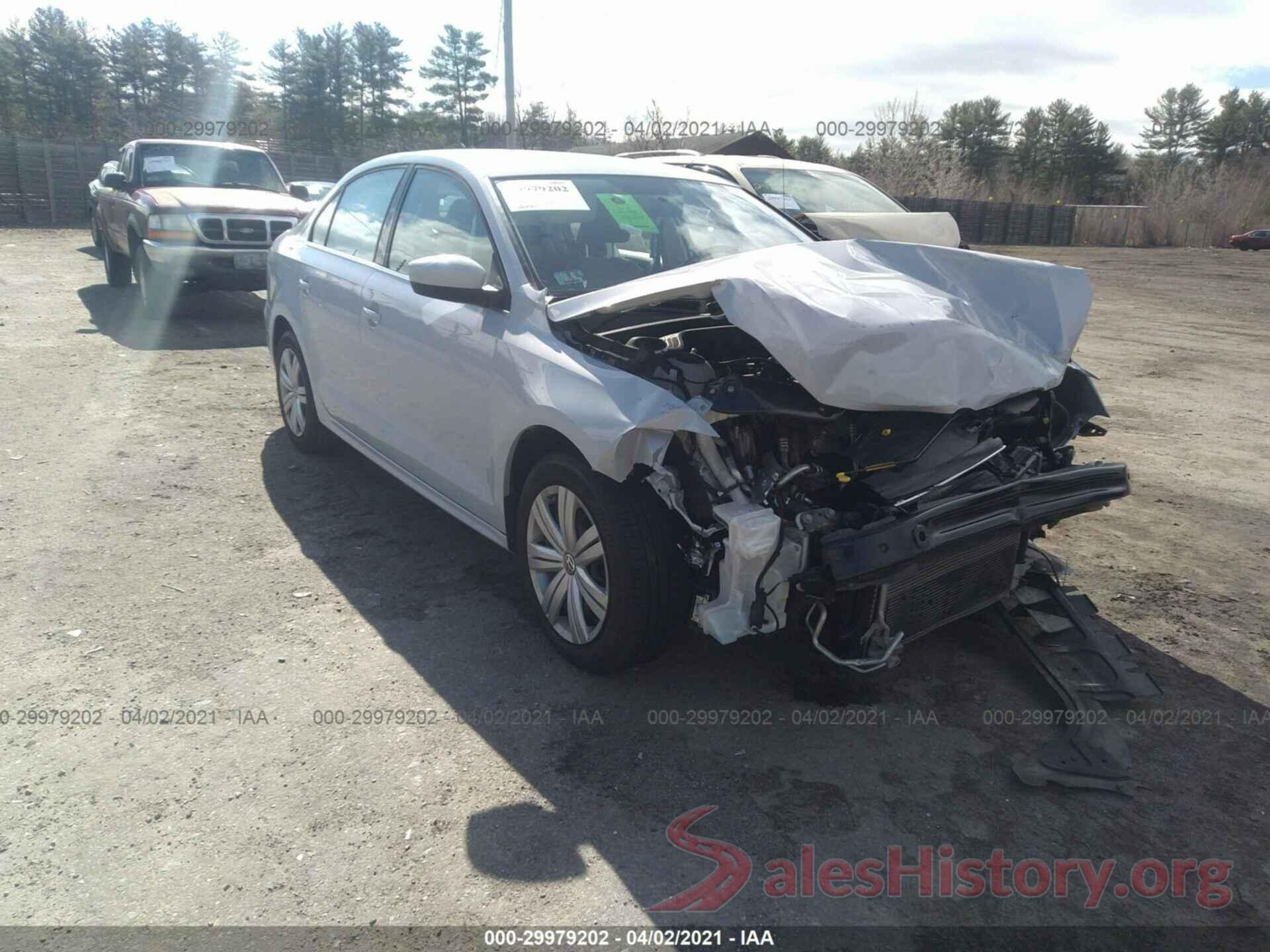 3VW2B7AJ3HM307395 2017 VOLKSWAGEN JETTA