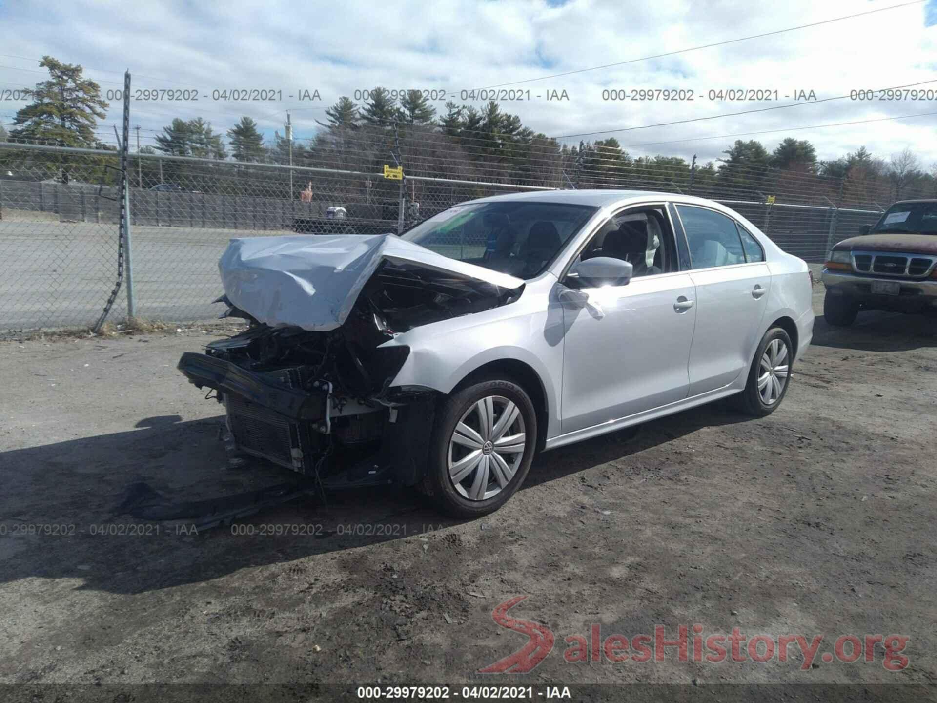 3VW2B7AJ3HM307395 2017 VOLKSWAGEN JETTA