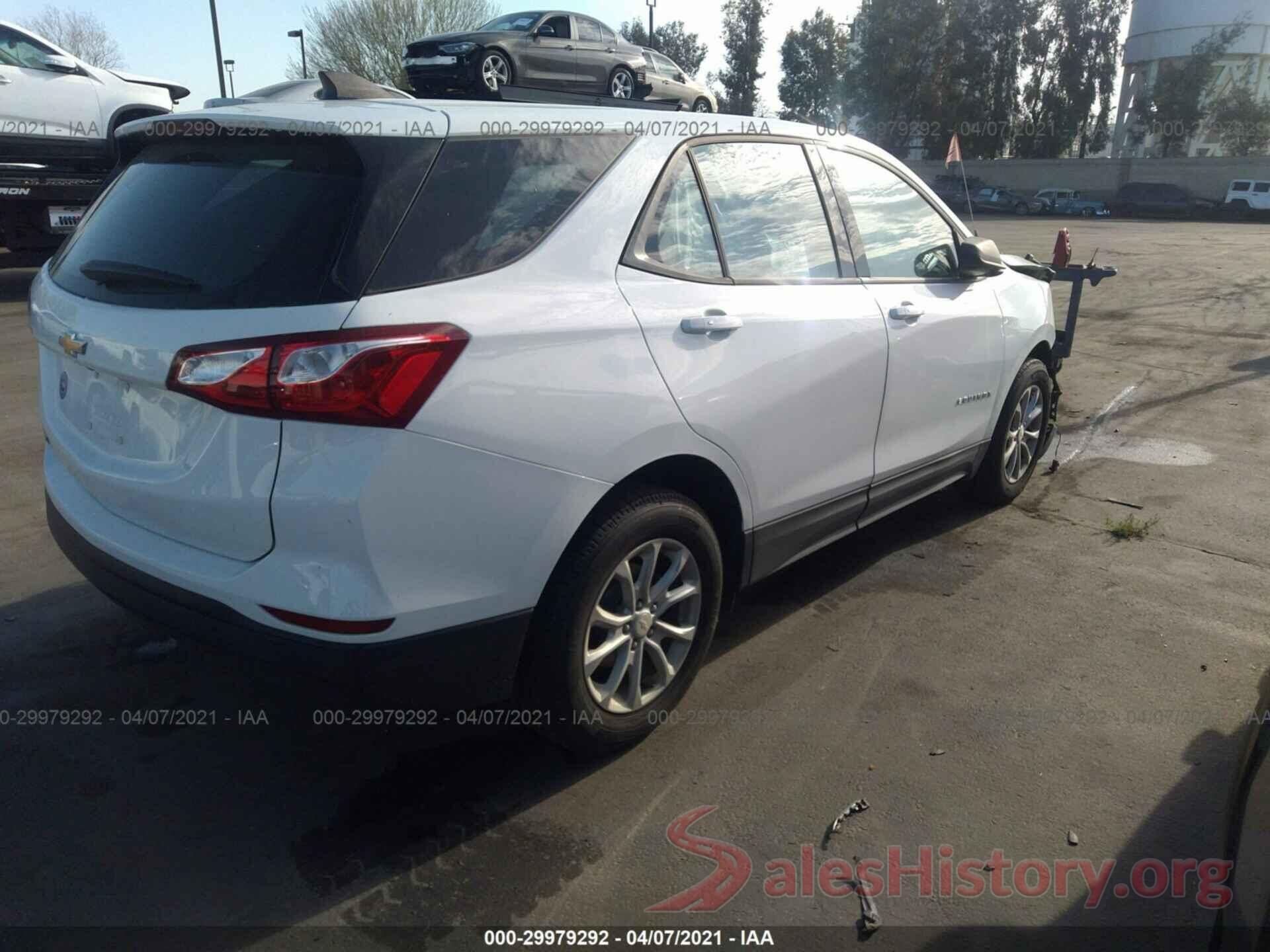 3GNAXHEV6KS612144 2019 CHEVROLET EQUINOX