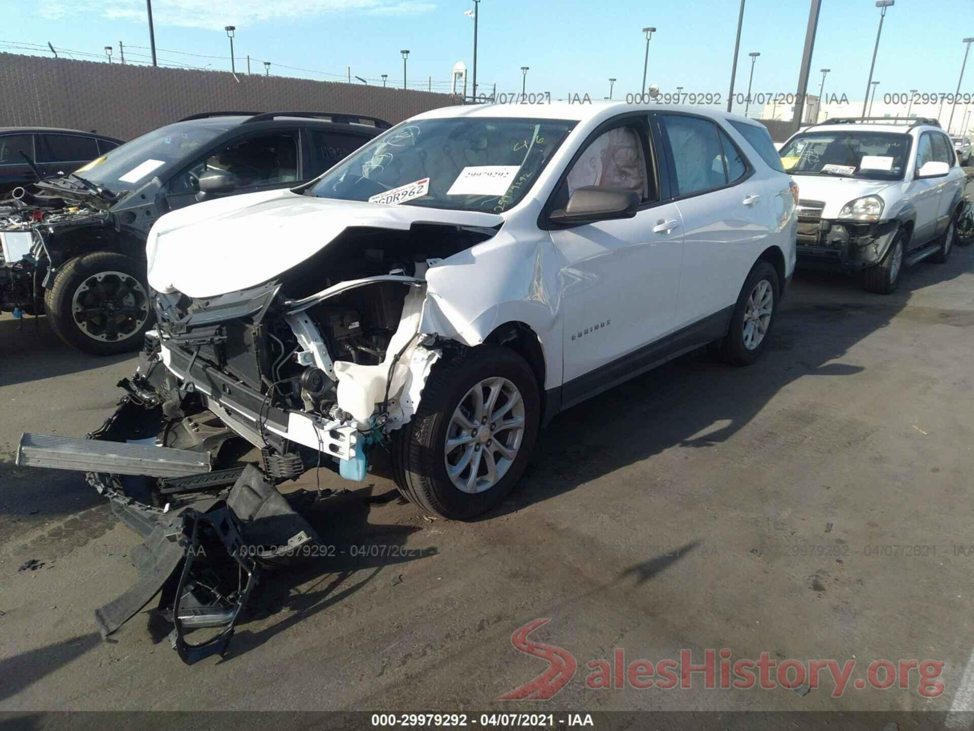 3GNAXHEV6KS612144 2019 CHEVROLET EQUINOX