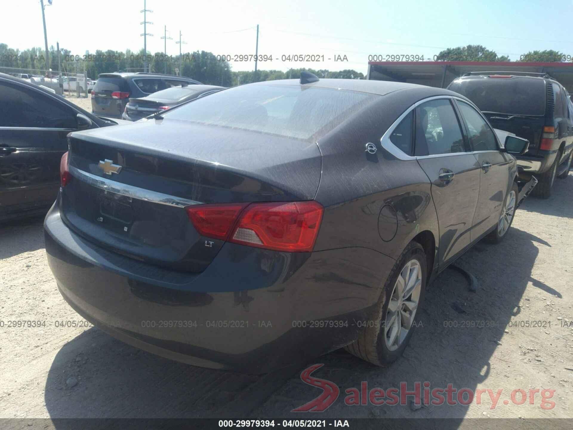 2G11Z5S37K9134651 2019 CHEVROLET IMPALA