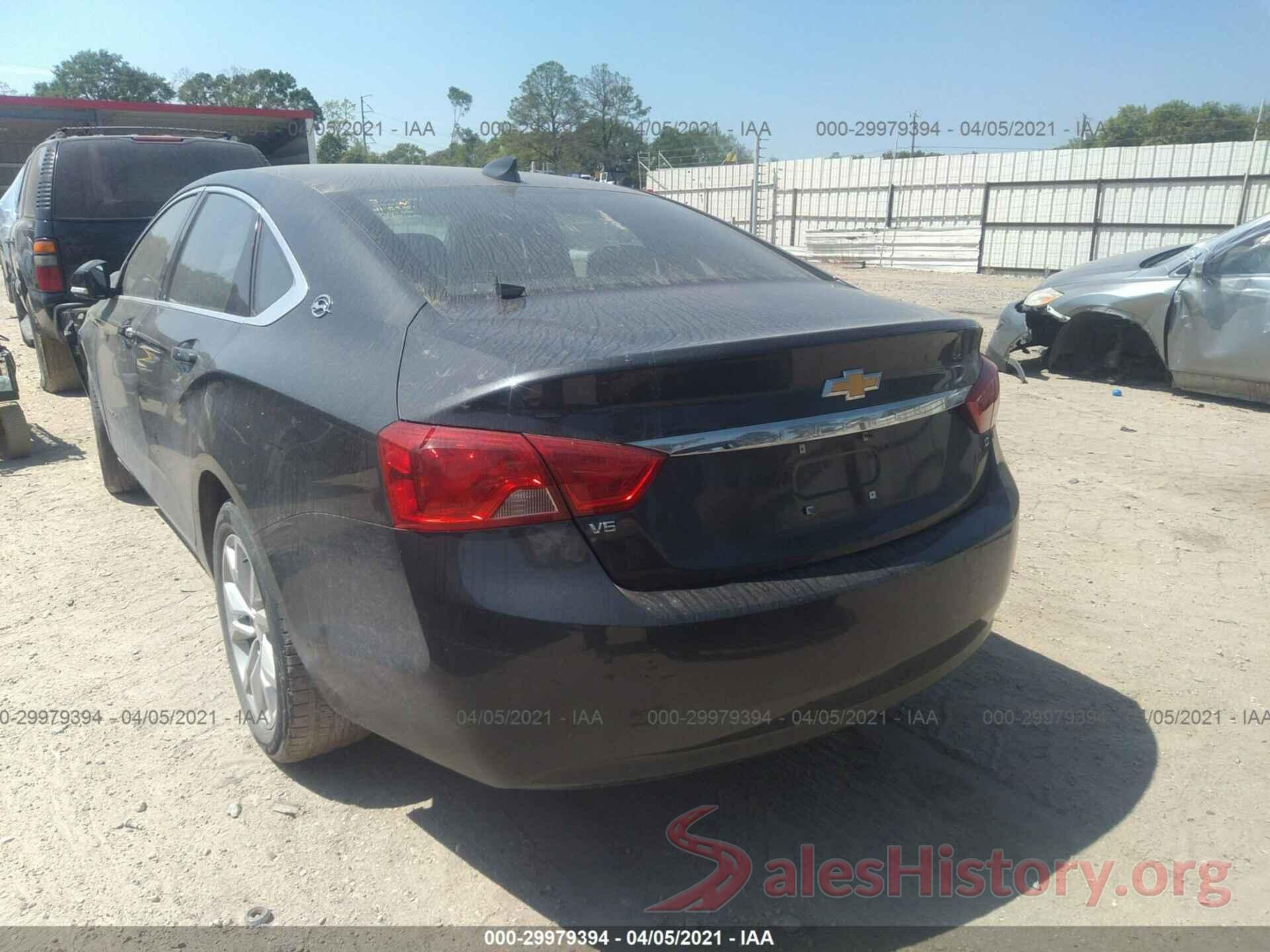 2G11Z5S37K9134651 2019 CHEVROLET IMPALA