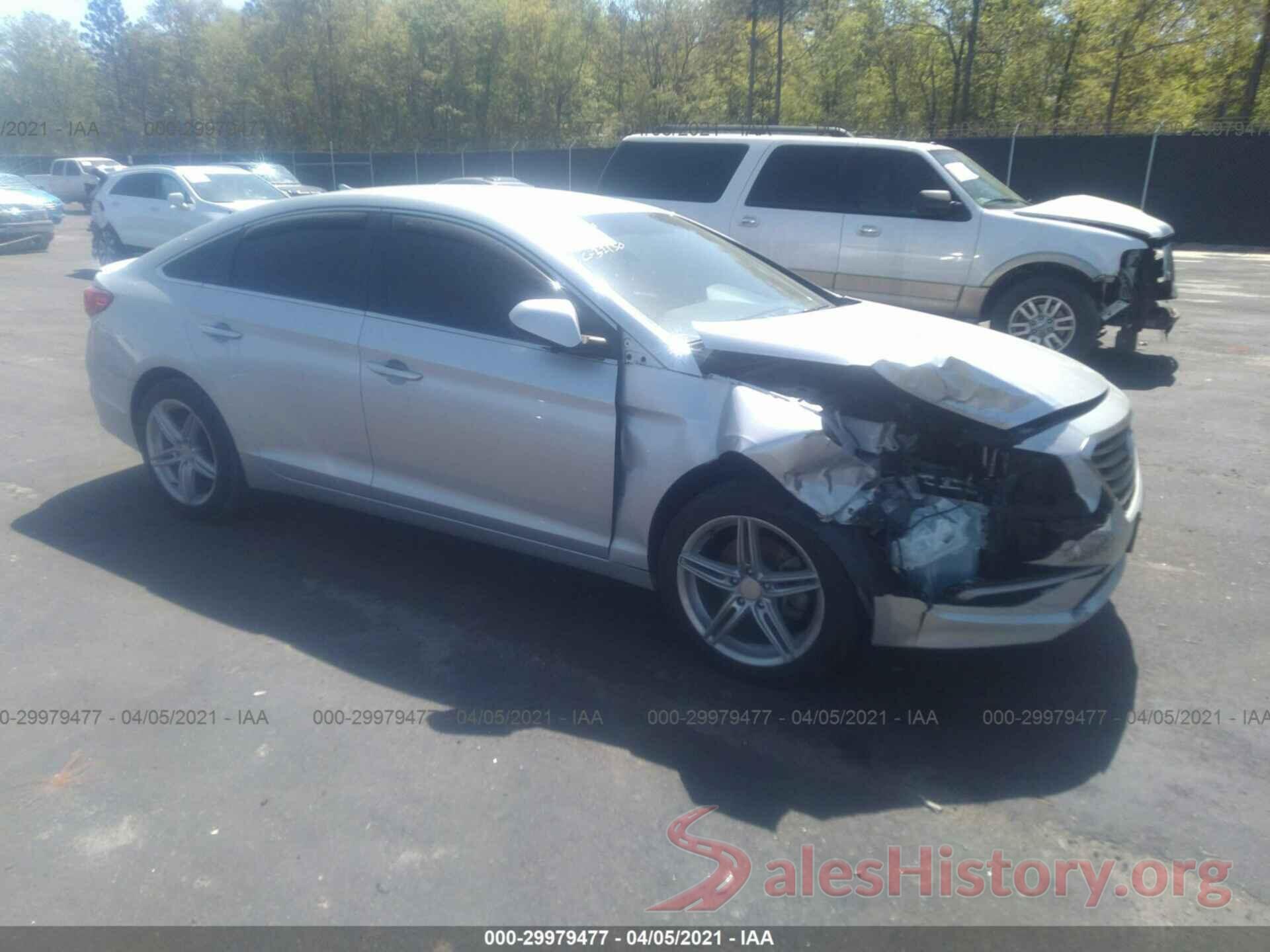 5NPE24AF3HH473657 2017 HYUNDAI SONATA