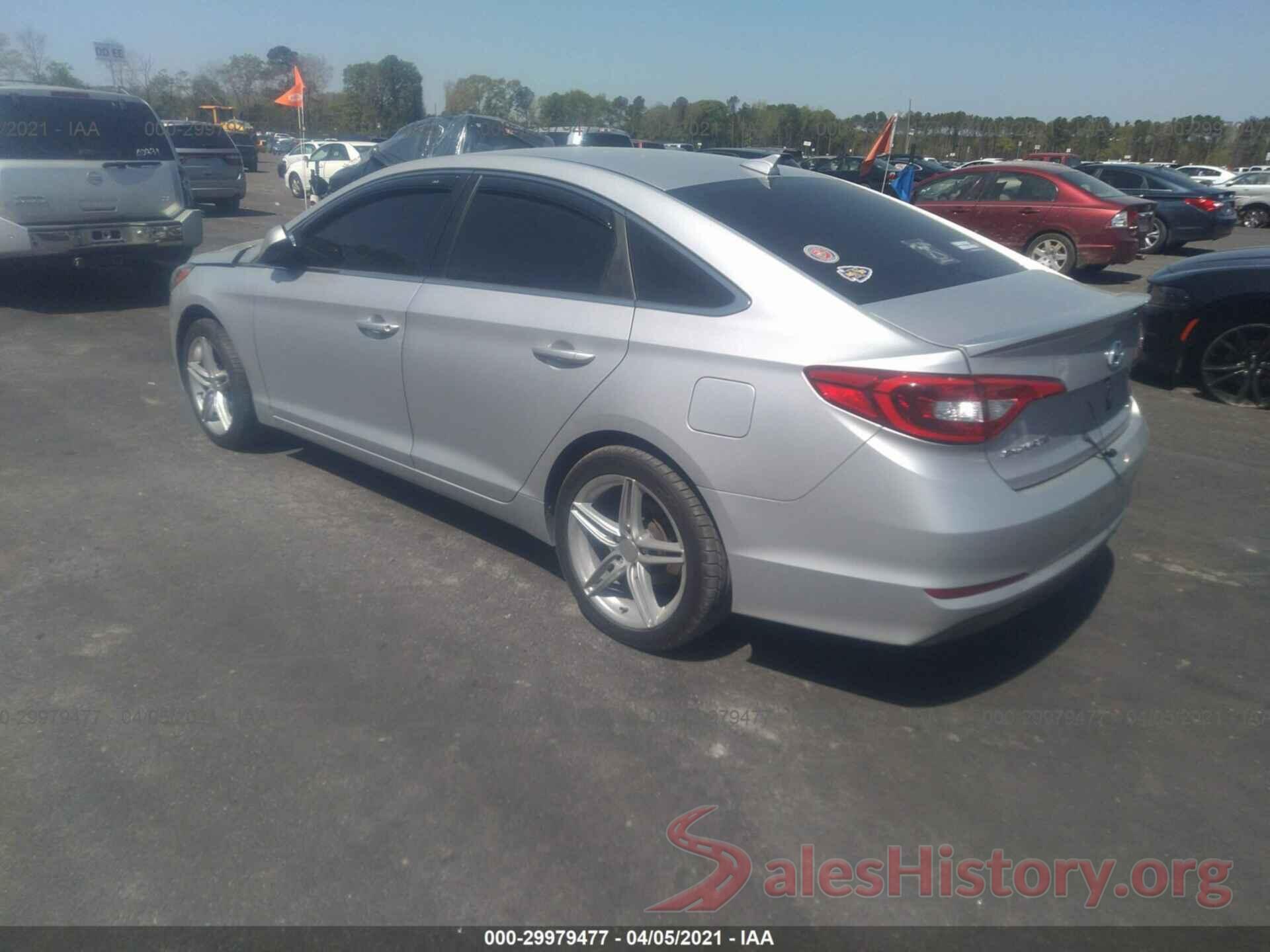 5NPE24AF3HH473657 2017 HYUNDAI SONATA