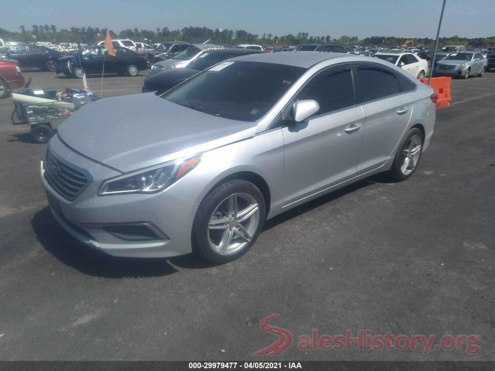 5NPE24AF3HH473657 2017 HYUNDAI SONATA