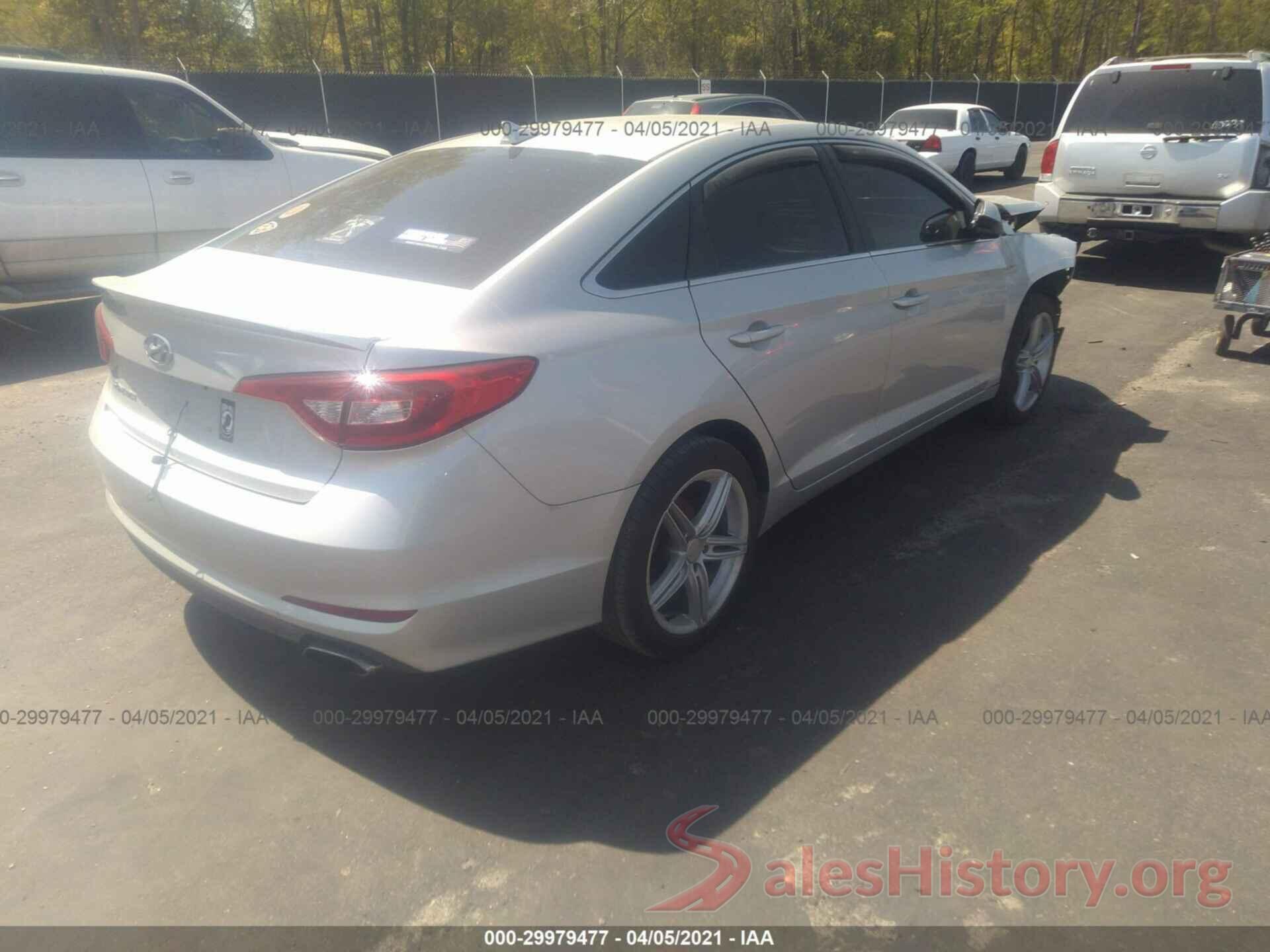 5NPE24AF3HH473657 2017 HYUNDAI SONATA