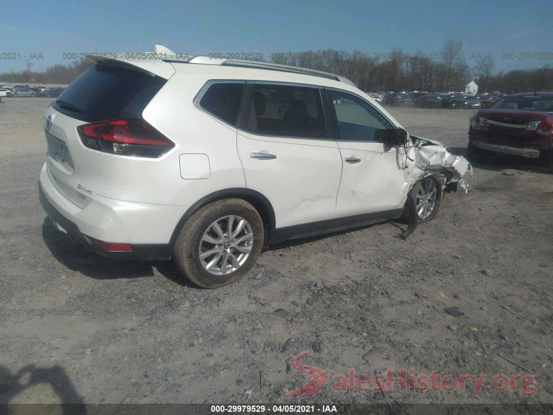 KNMAT2MV8JP620102 2018 NISSAN ROGUE