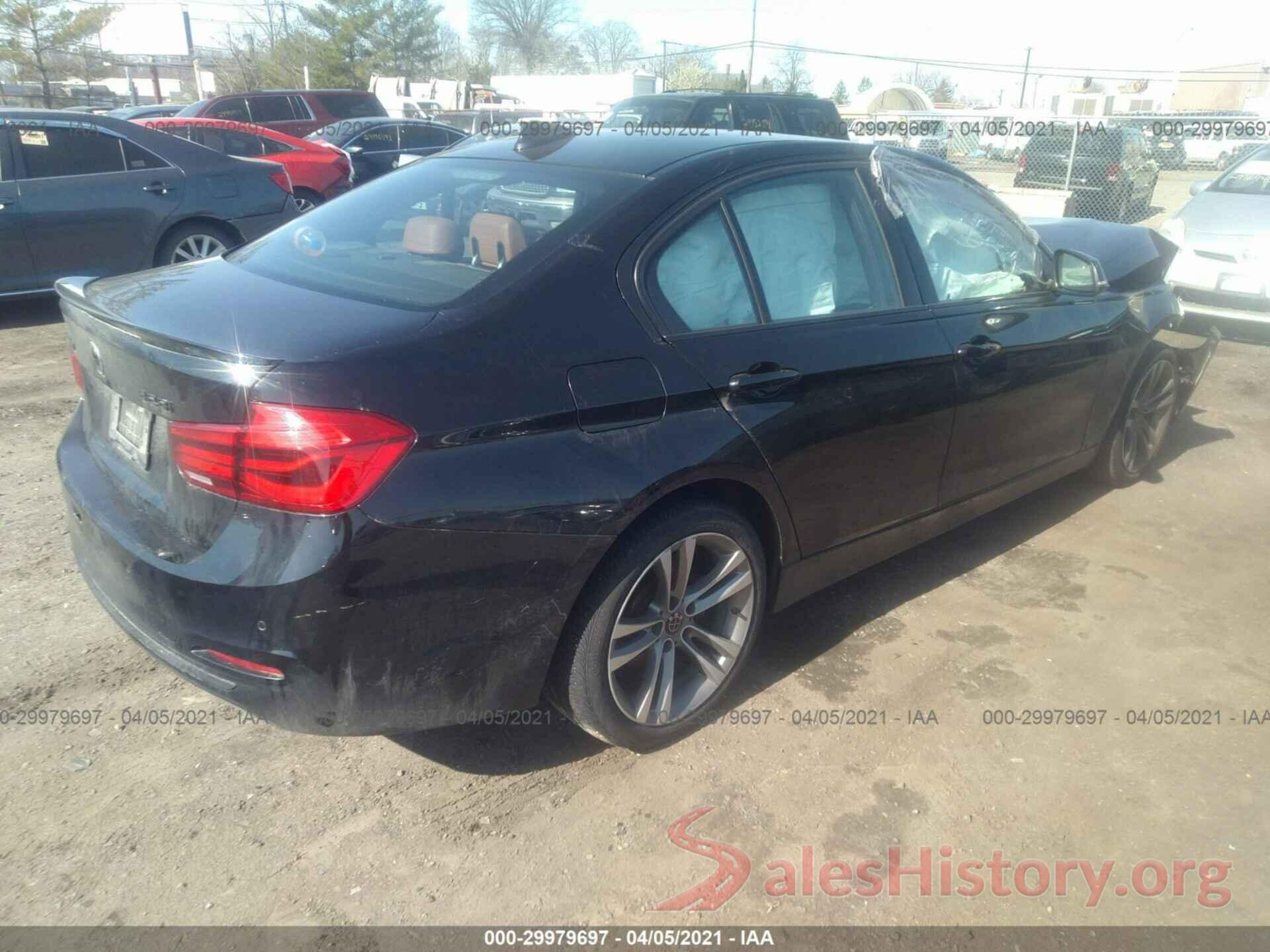 WBA8E3G56GNU05586 2016 BMW 3 SERIES