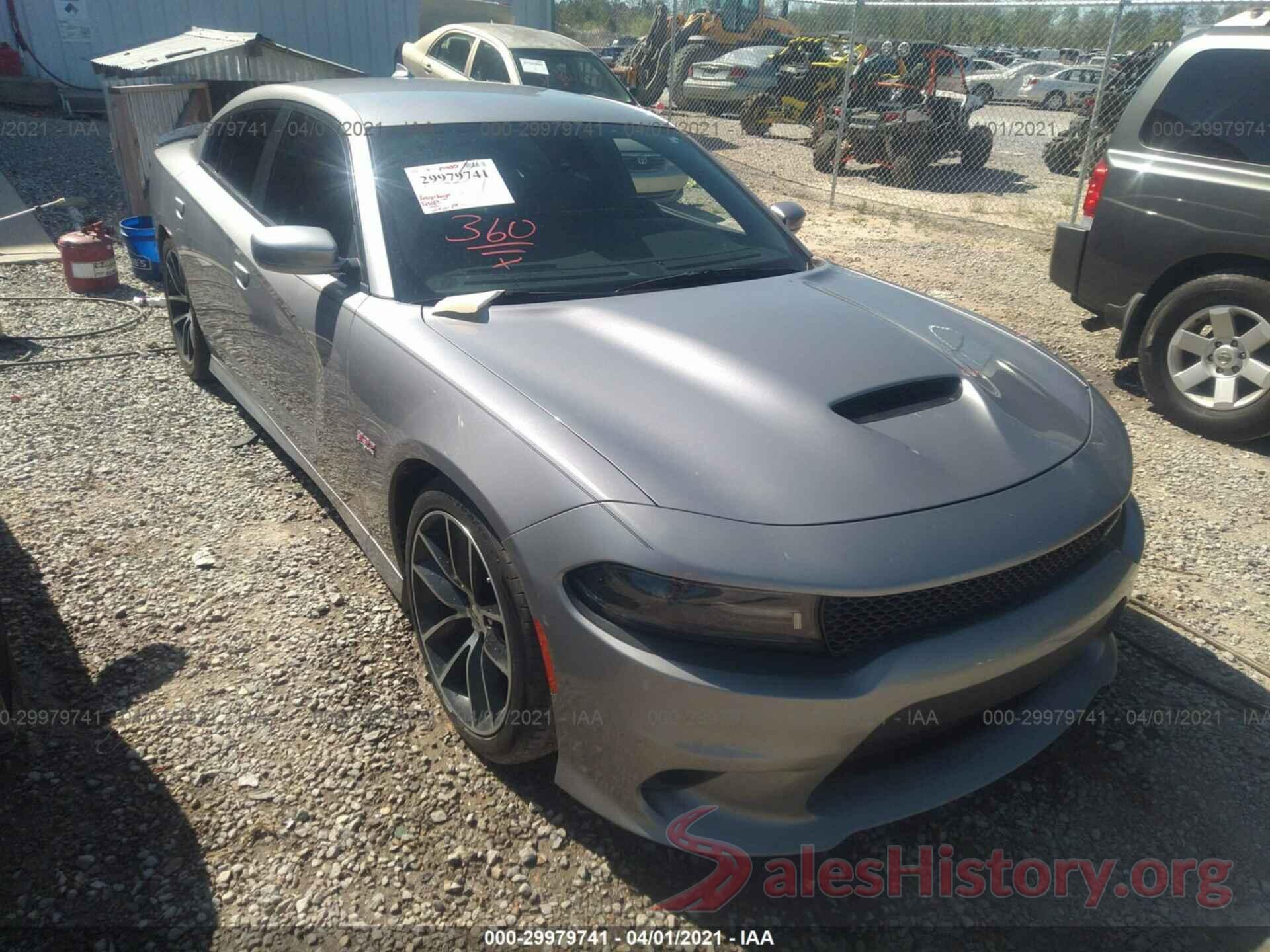 2C3CDXGJ1JH182446 2018 DODGE CHARGER