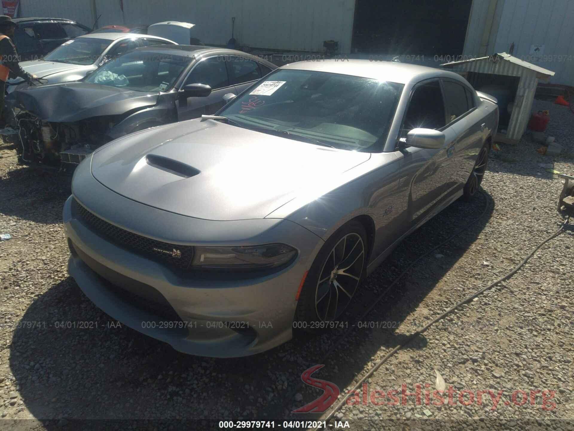 2C3CDXGJ1JH182446 2018 DODGE CHARGER