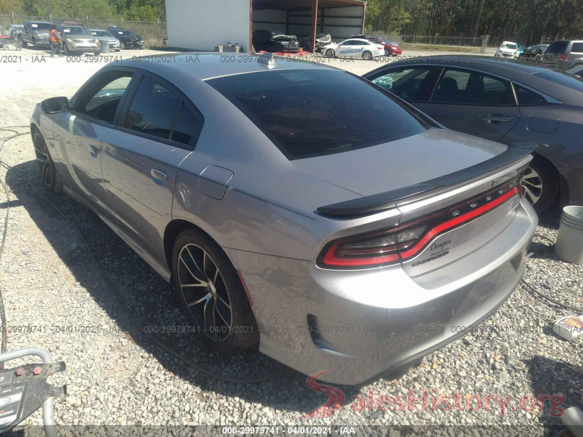 2C3CDXGJ1JH182446 2018 DODGE CHARGER