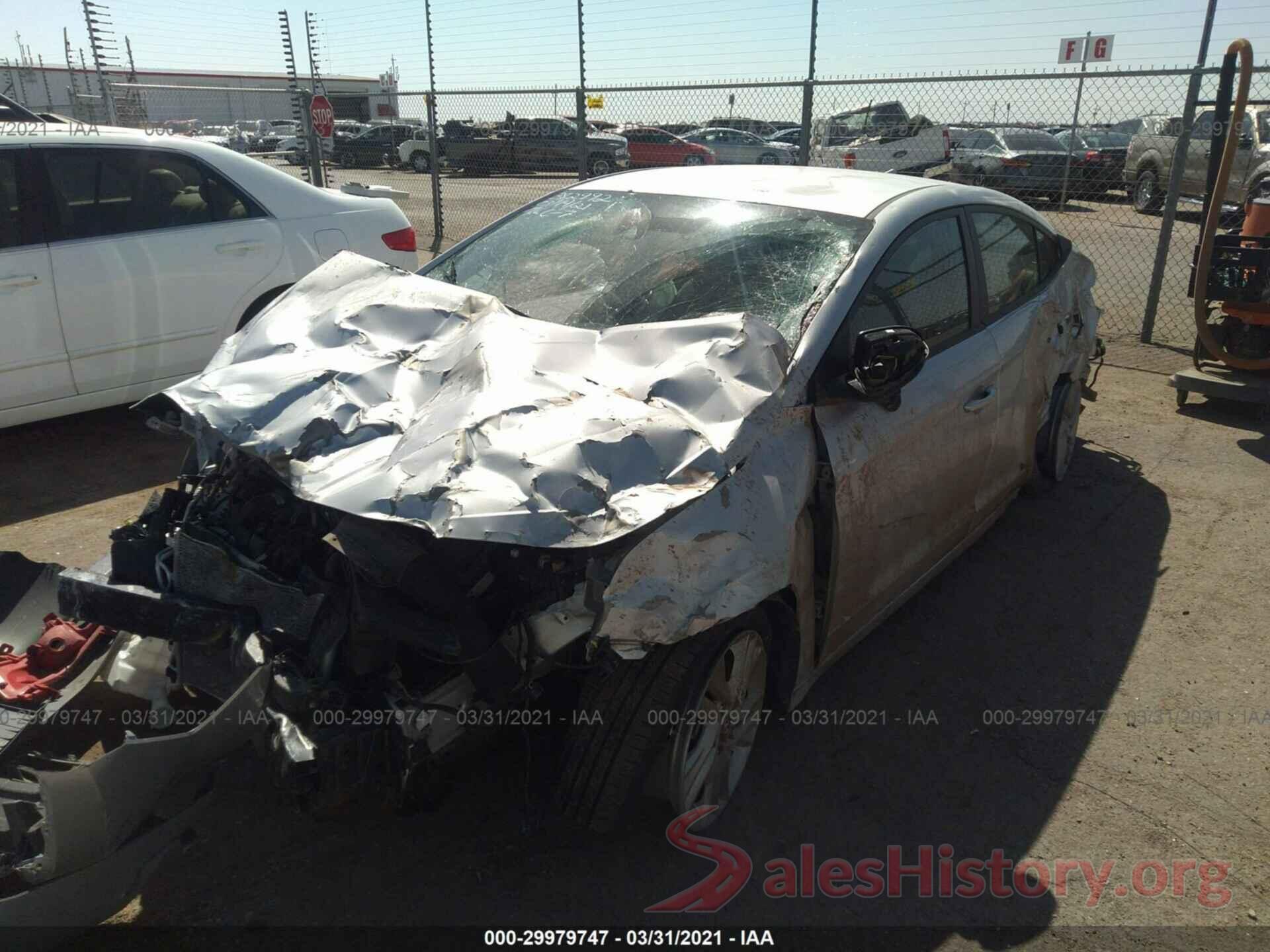 KMHD84LF9KU745208 2019 HYUNDAI ELANTRA