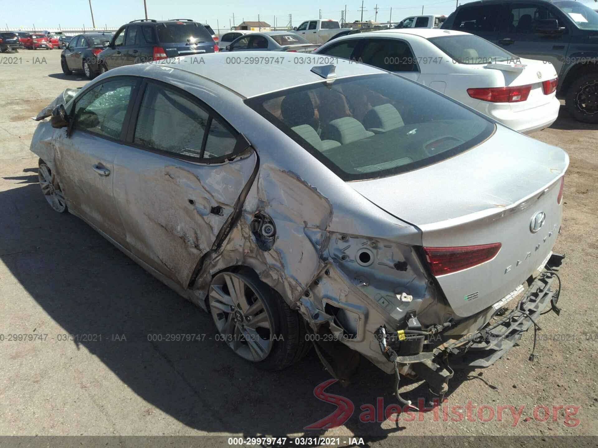 KMHD84LF9KU745208 2019 HYUNDAI ELANTRA