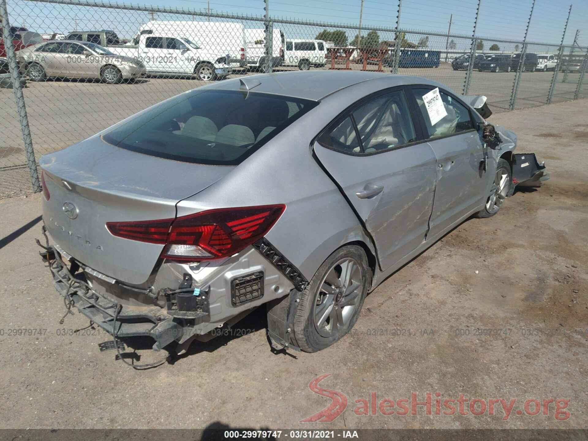 KMHD84LF9KU745208 2019 HYUNDAI ELANTRA