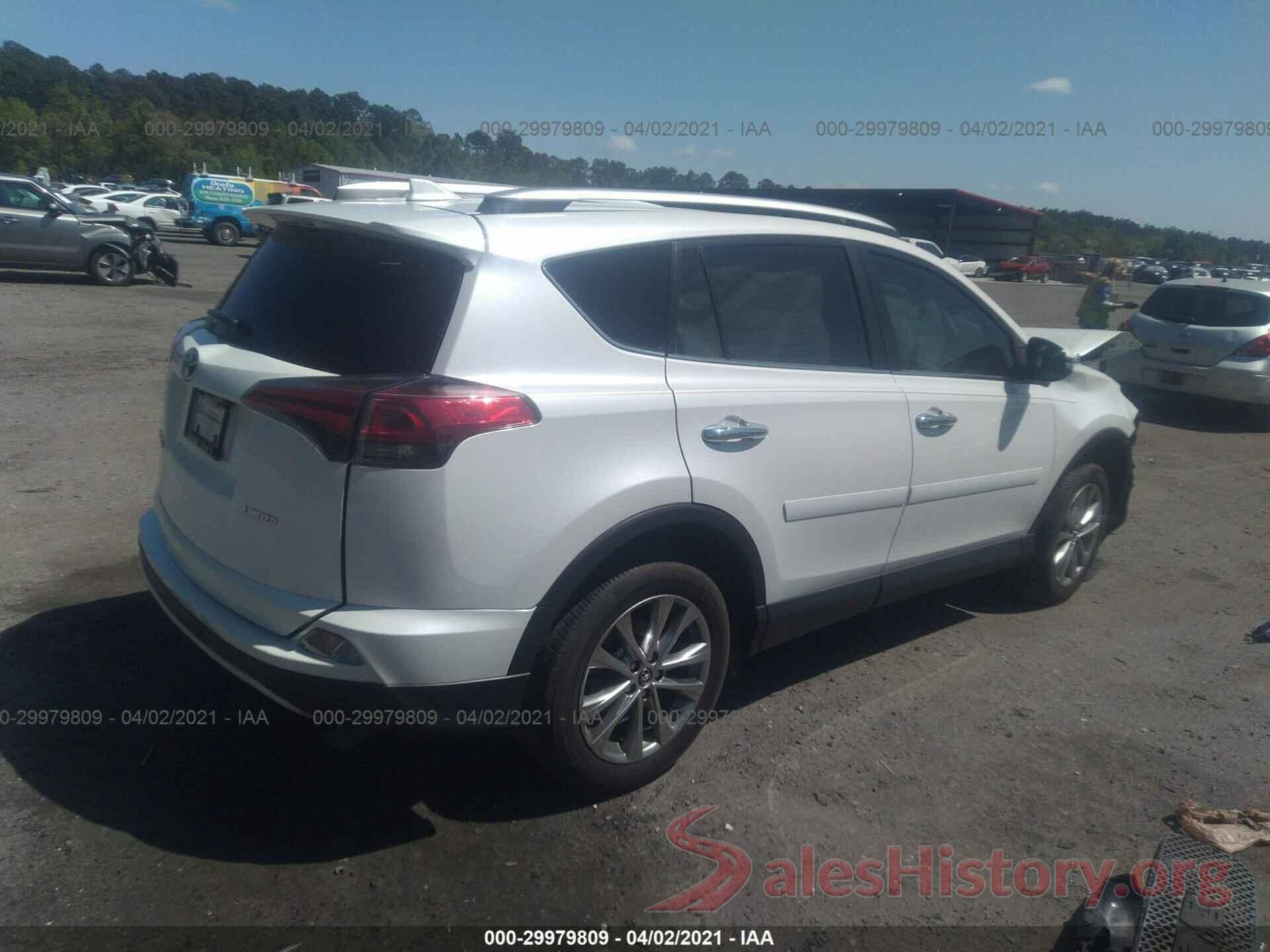 2T3YFREV5GW307129 2016 TOYOTA RAV4