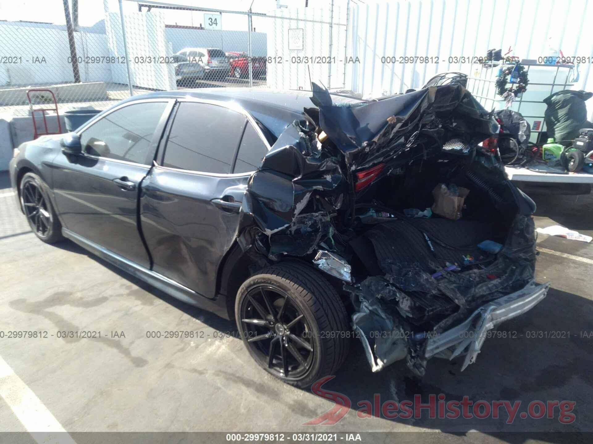 4T1B11HK1KU730363 2019 TOYOTA CAMRY