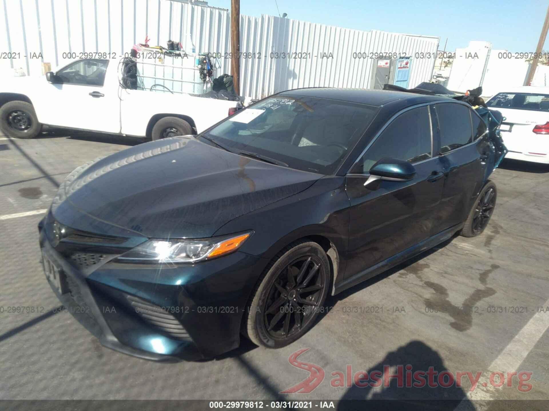 4T1B11HK1KU730363 2019 TOYOTA CAMRY