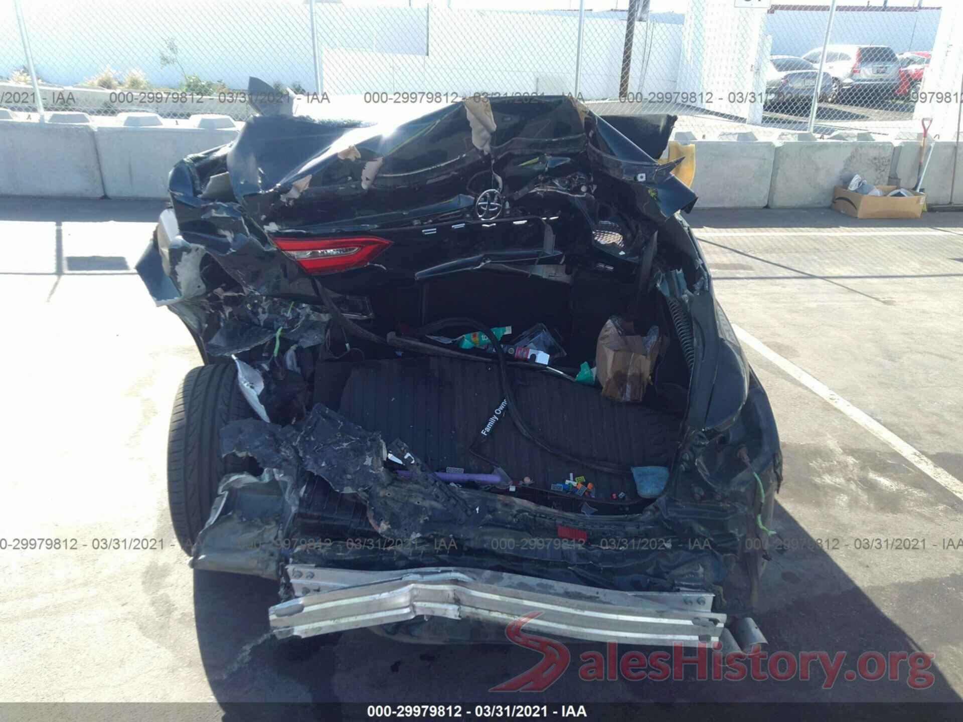 4T1B11HK1KU730363 2019 TOYOTA CAMRY