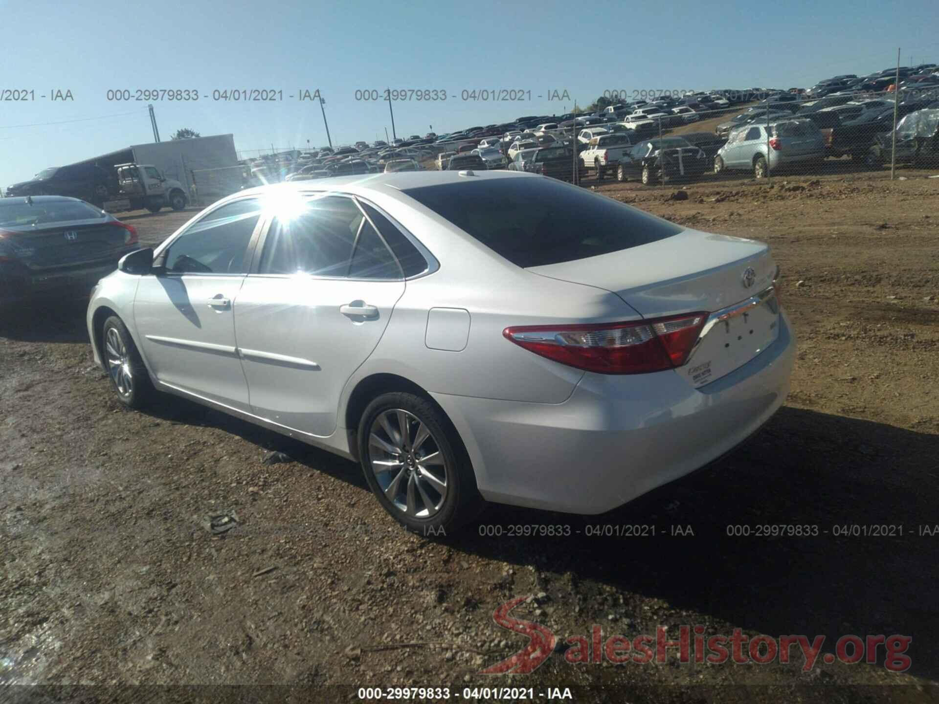 4T1BF1FK6GU550680 2016 TOYOTA CAMRY