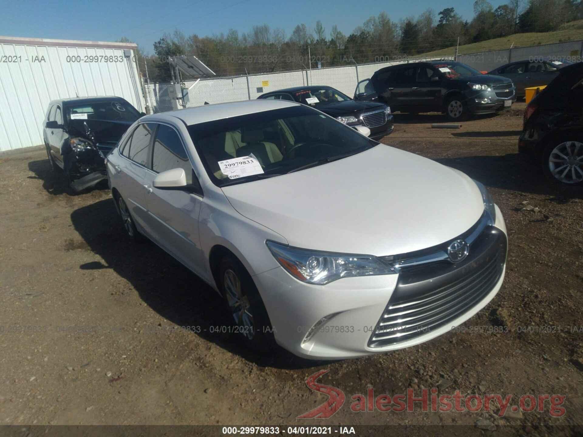 4T1BF1FK6GU550680 2016 TOYOTA CAMRY