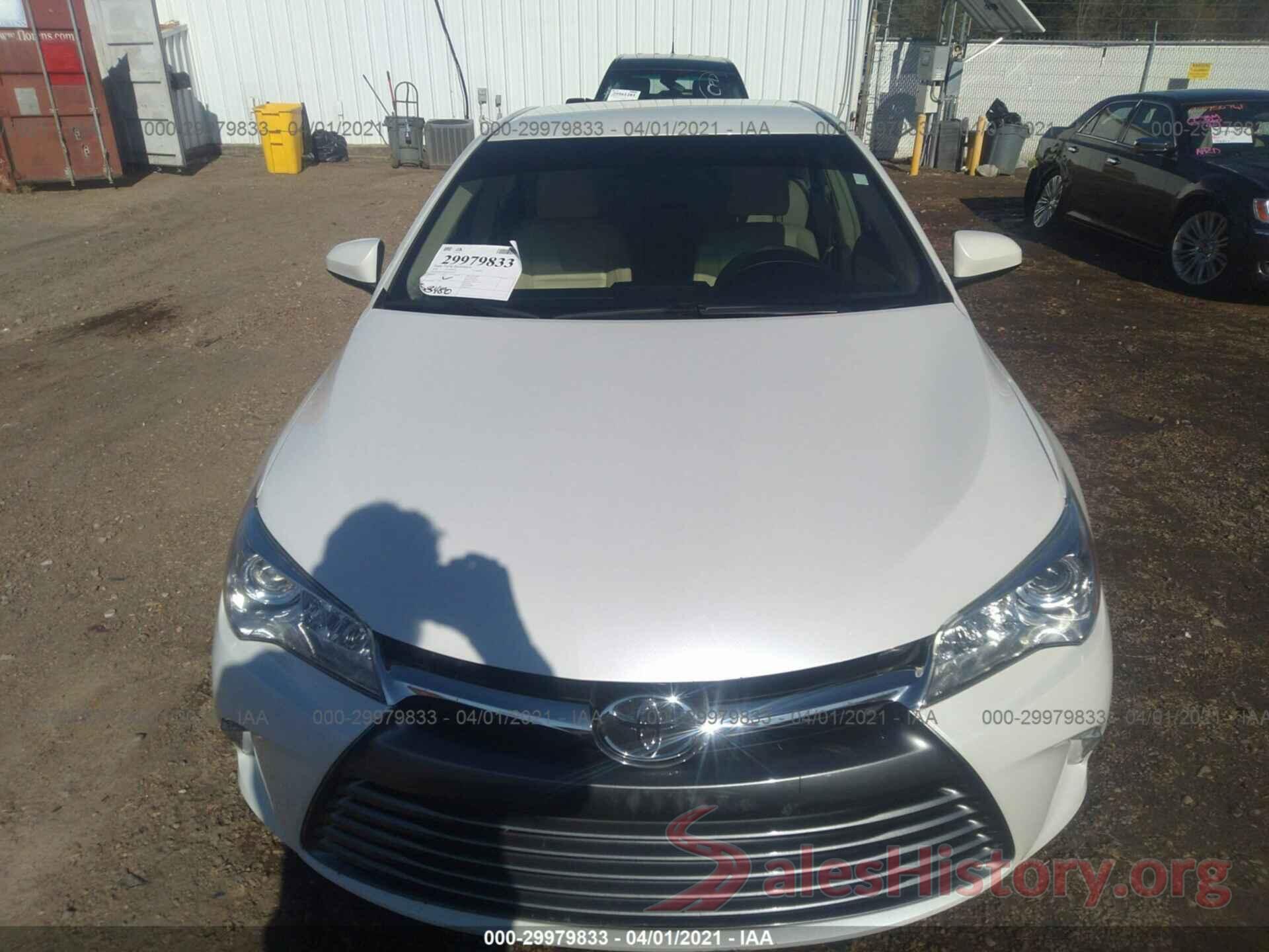 4T1BF1FK6GU550680 2016 TOYOTA CAMRY