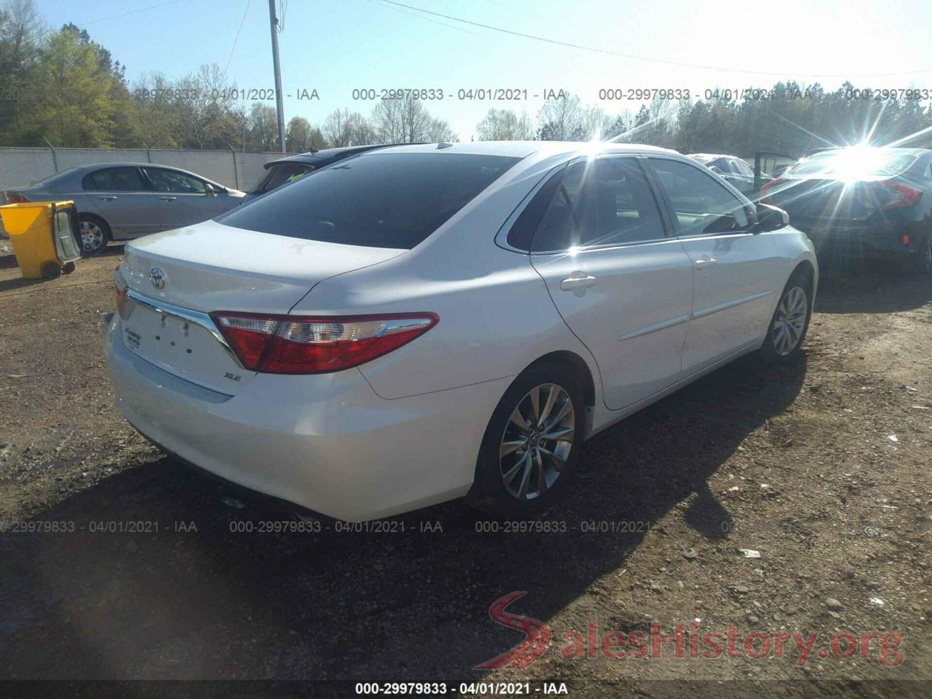 4T1BF1FK6GU550680 2016 TOYOTA CAMRY