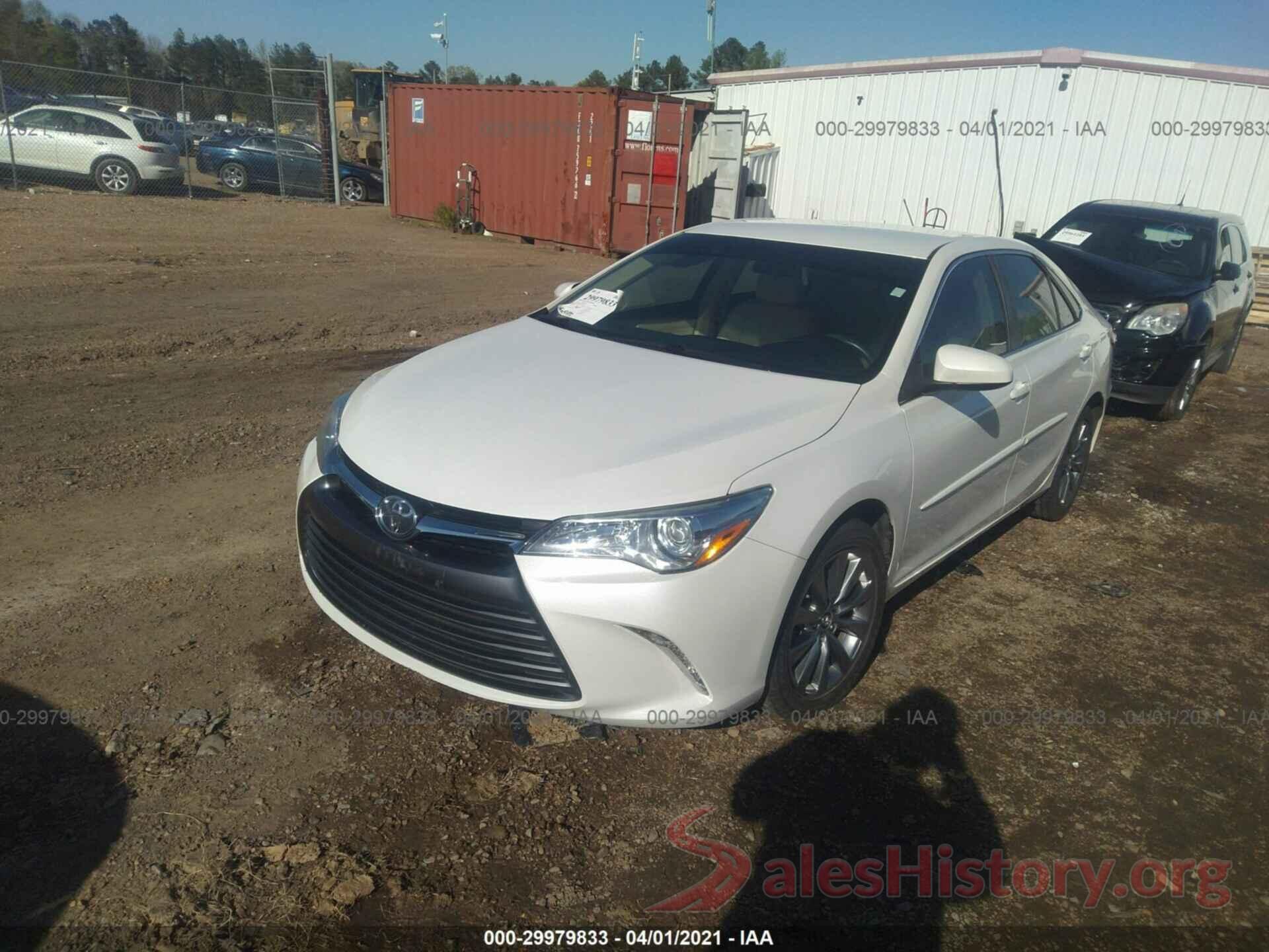 4T1BF1FK6GU550680 2016 TOYOTA CAMRY