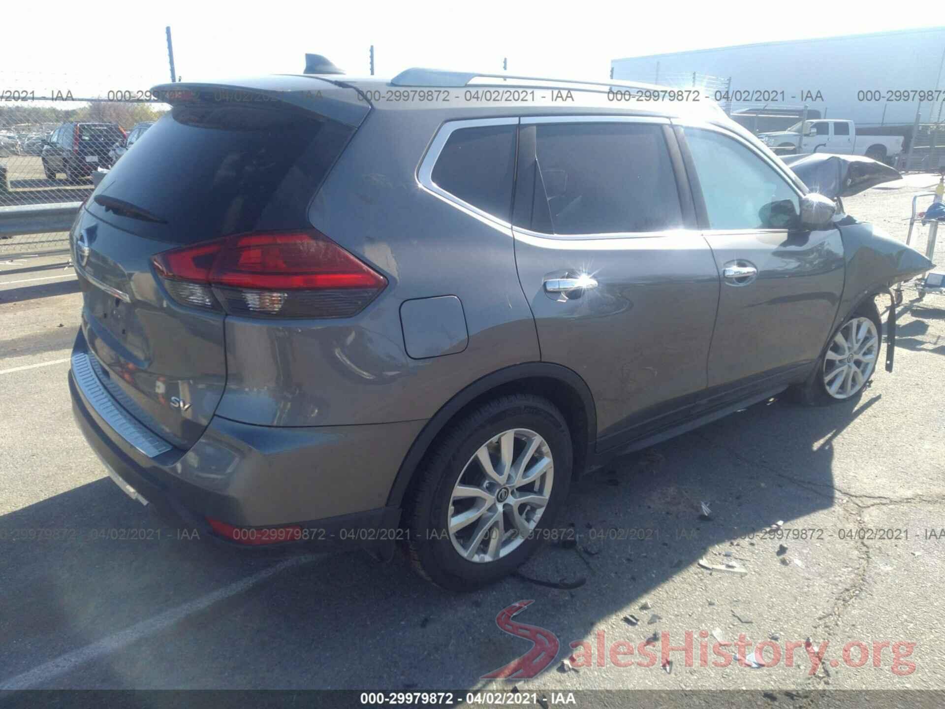 5N1AT2MT2HC750937 2017 NISSAN ROGUE