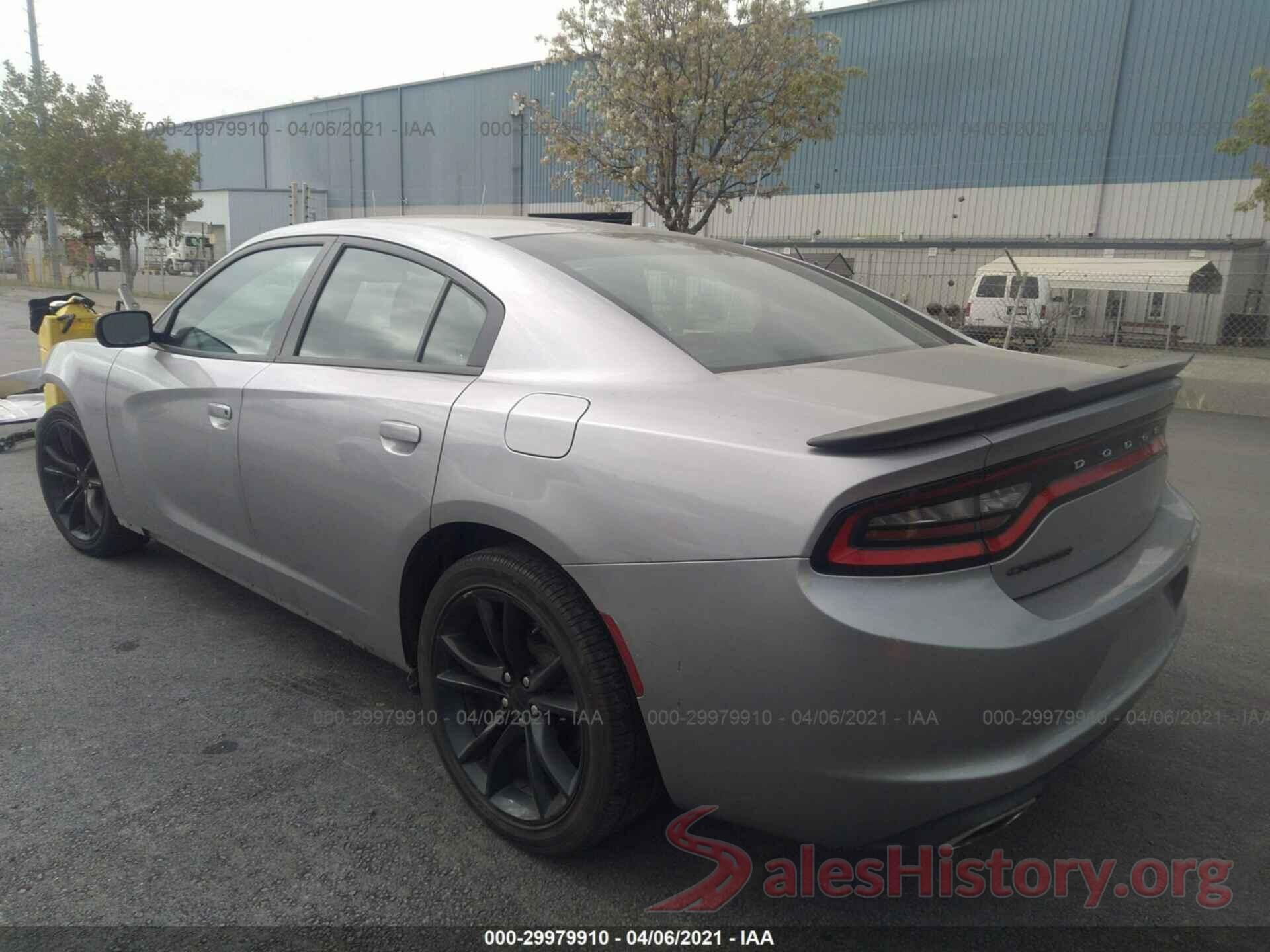 2C3CDXBG4GH359141 2016 DODGE CHARGER