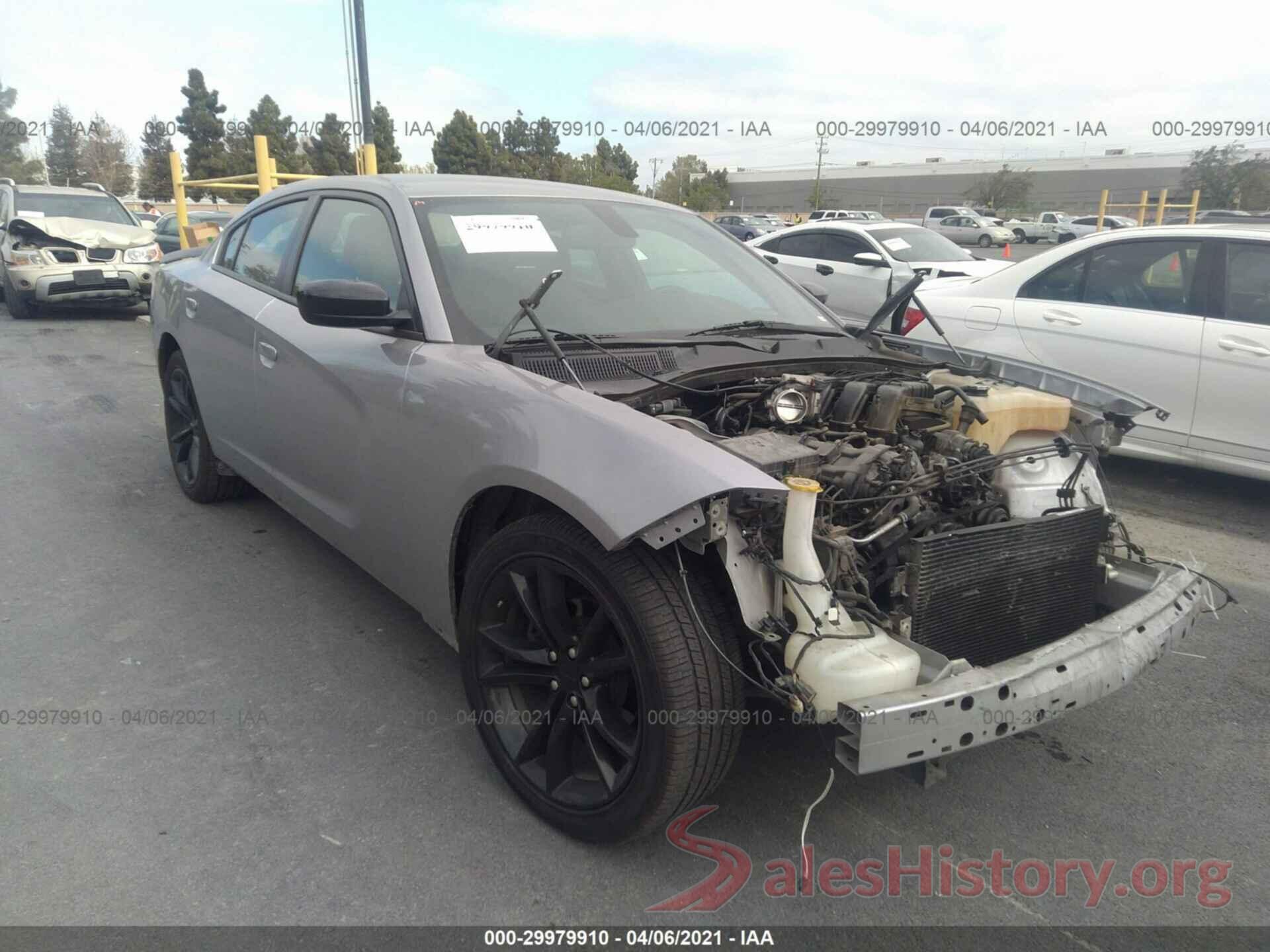 2C3CDXBG4GH359141 2016 DODGE CHARGER