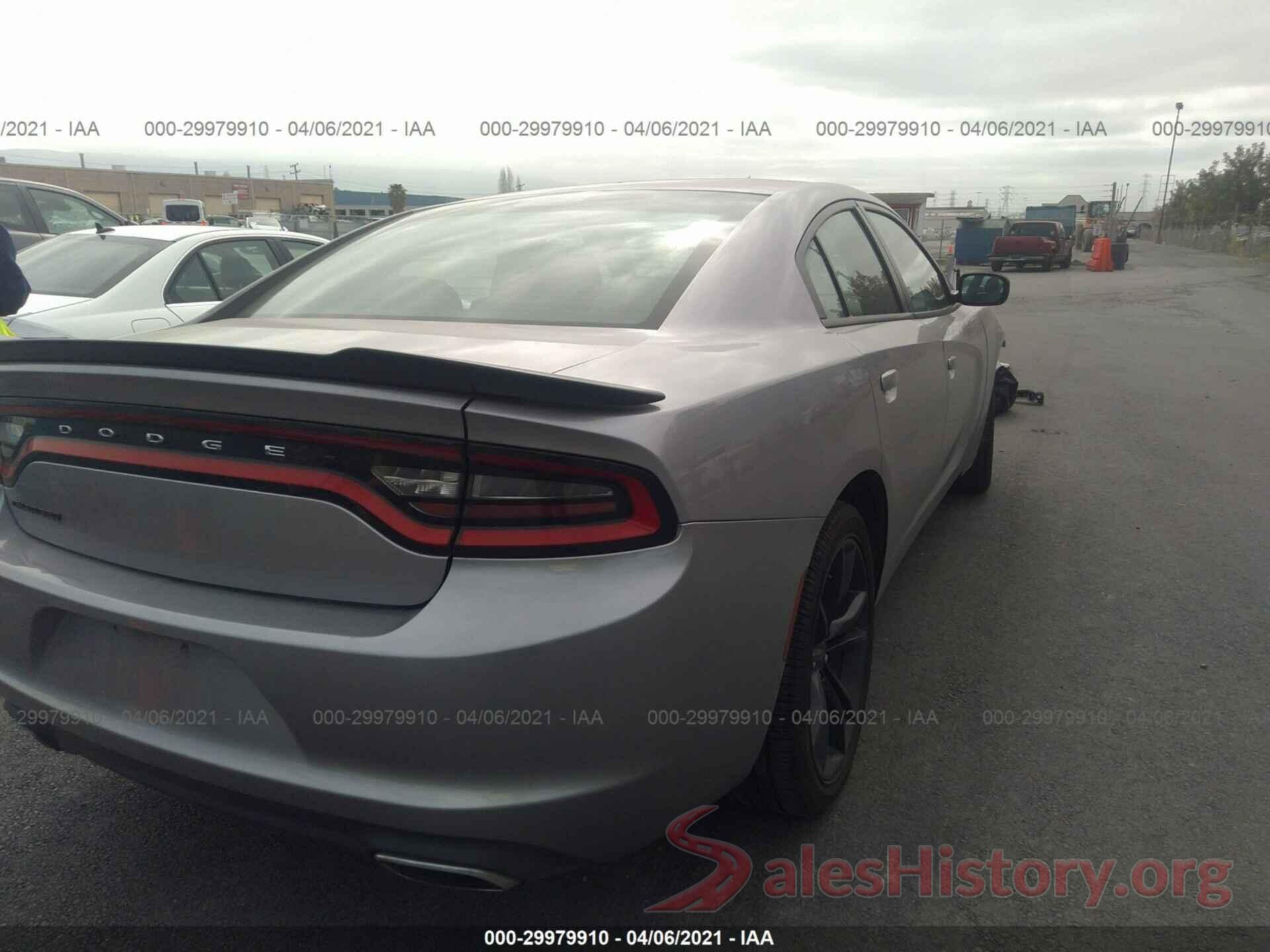 2C3CDXBG4GH359141 2016 DODGE CHARGER