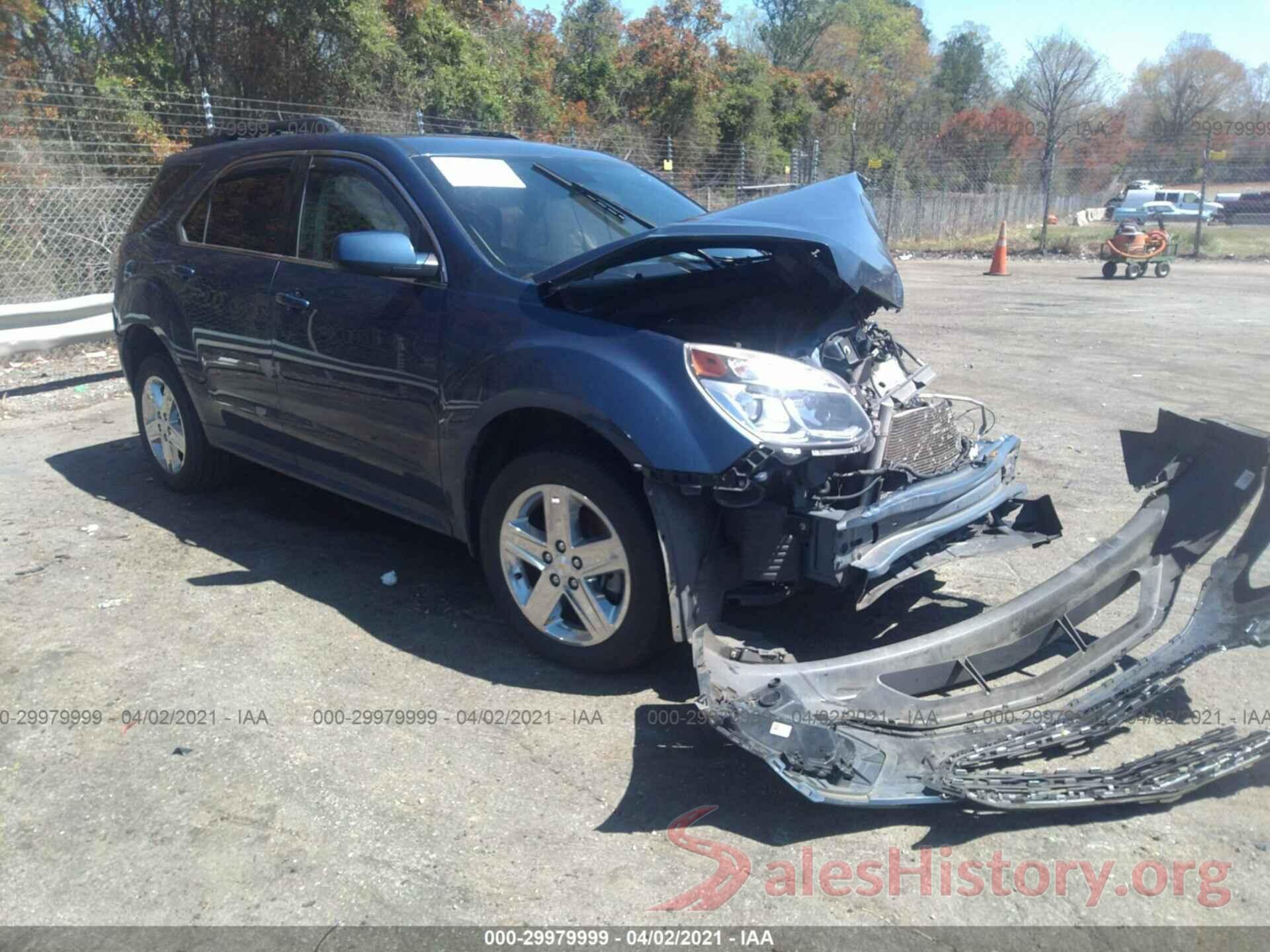 2GNFLFE35G6165087 2016 CHEVROLET EQUINOX