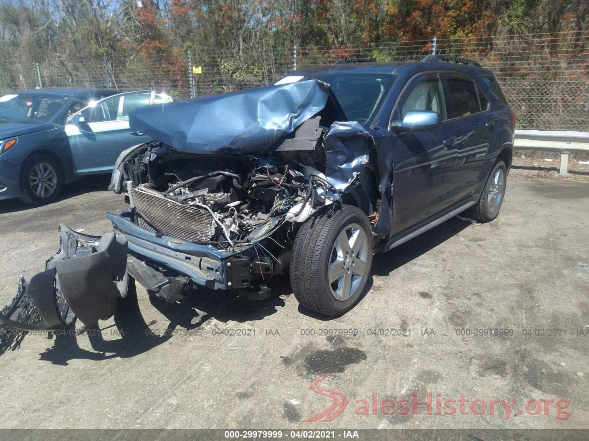 2GNFLFE35G6165087 2016 CHEVROLET EQUINOX