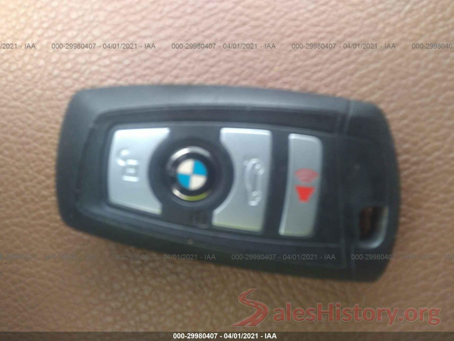 5UXWX9C55G0D64640 2016 BMW X3